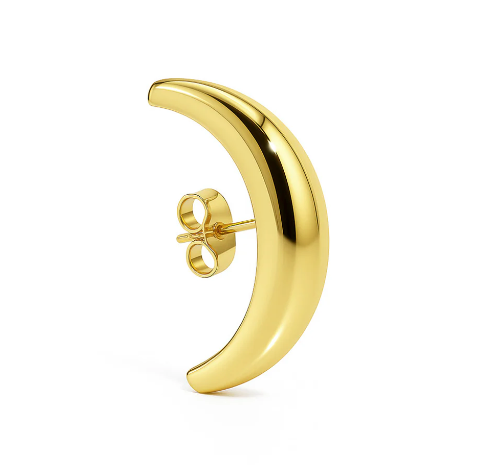 Vif Earstud-Goud/Zilver