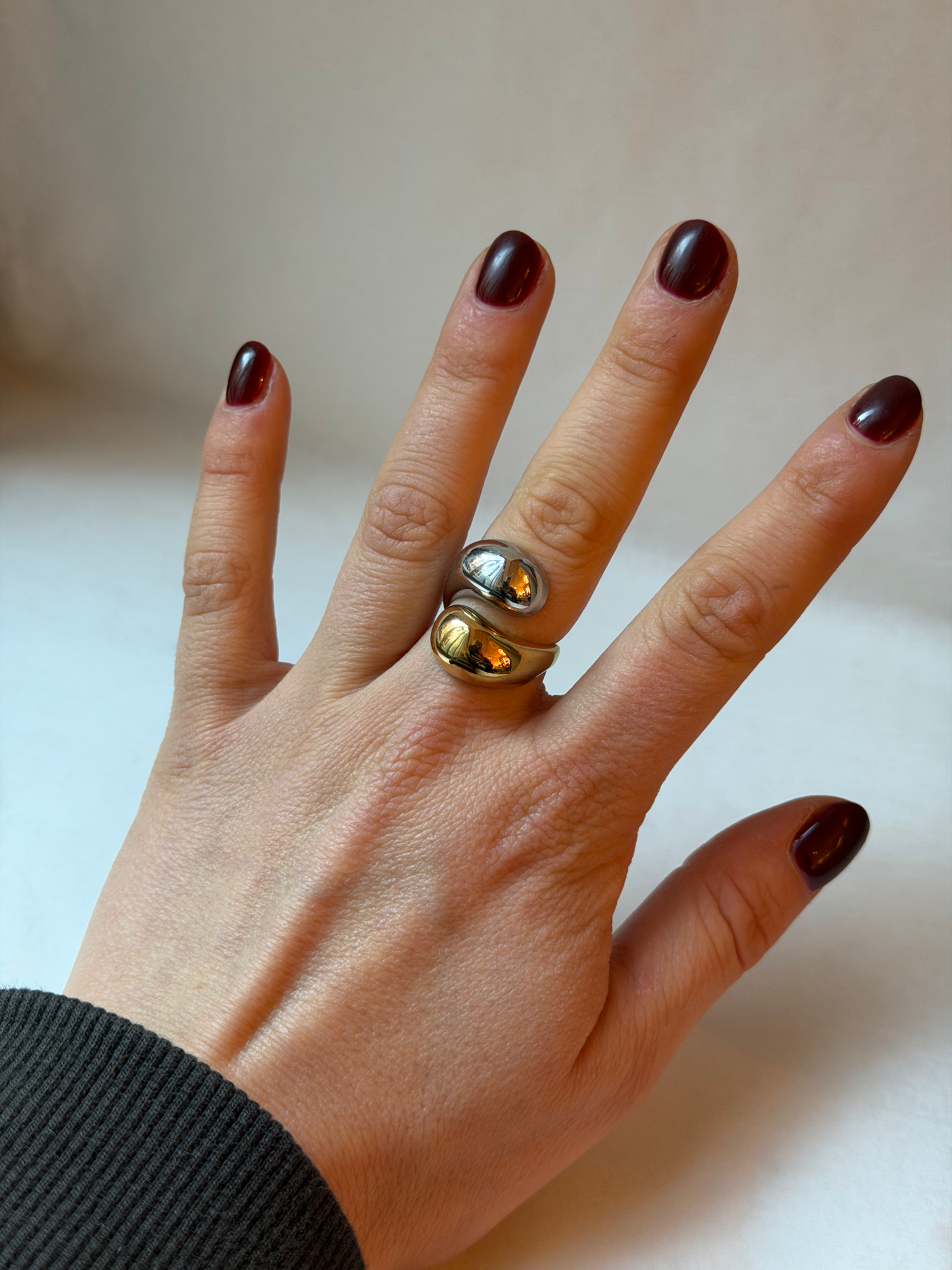 Combi Big Hug Ring