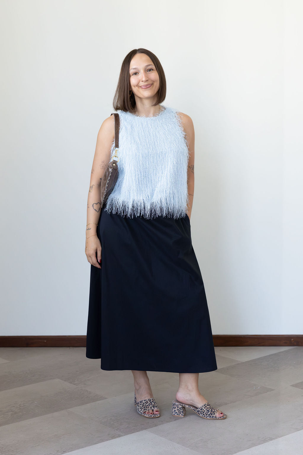 Envii Enlila Skirt Black