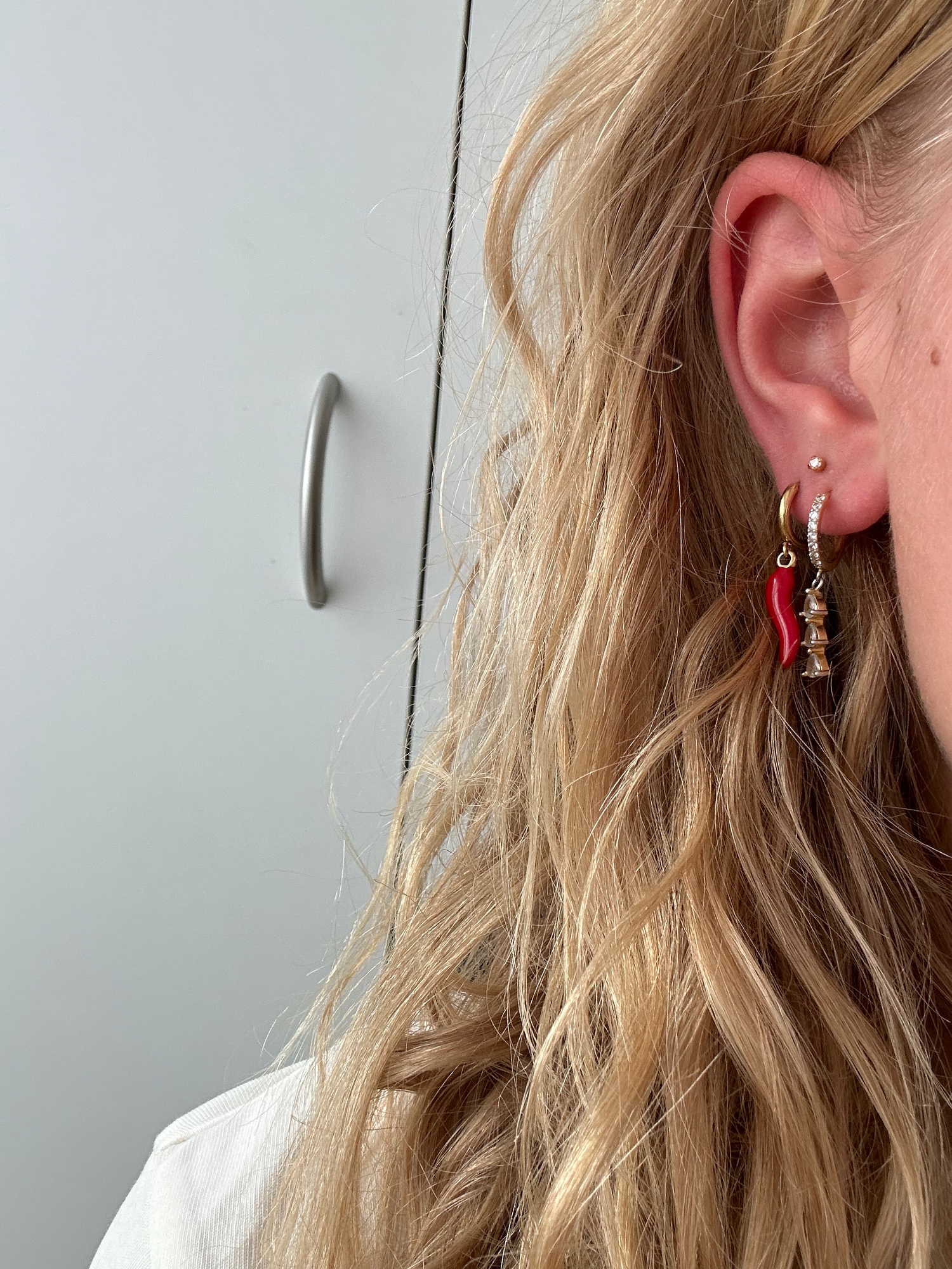 Little Pepper Earring