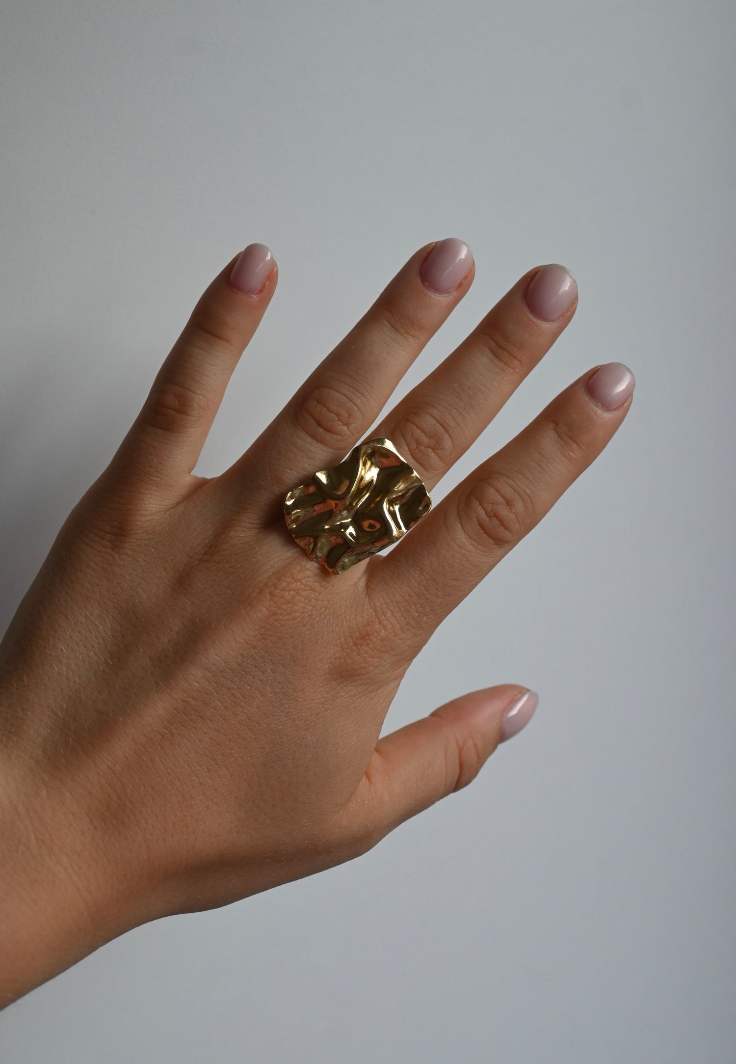 Ada Stone Ring