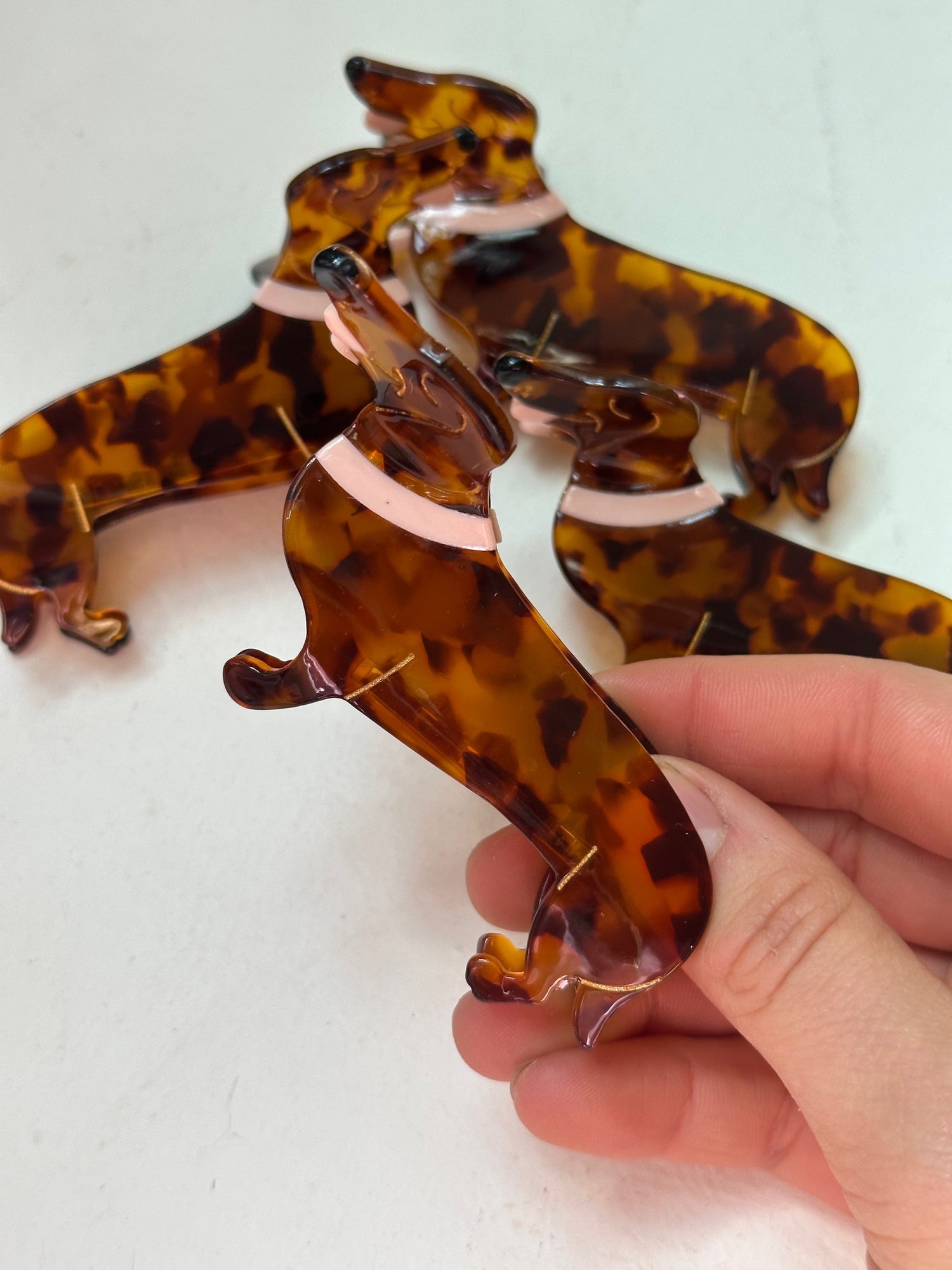Maurice Hairclip