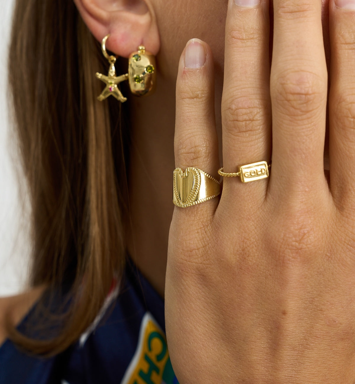A&N Opening Night Ring