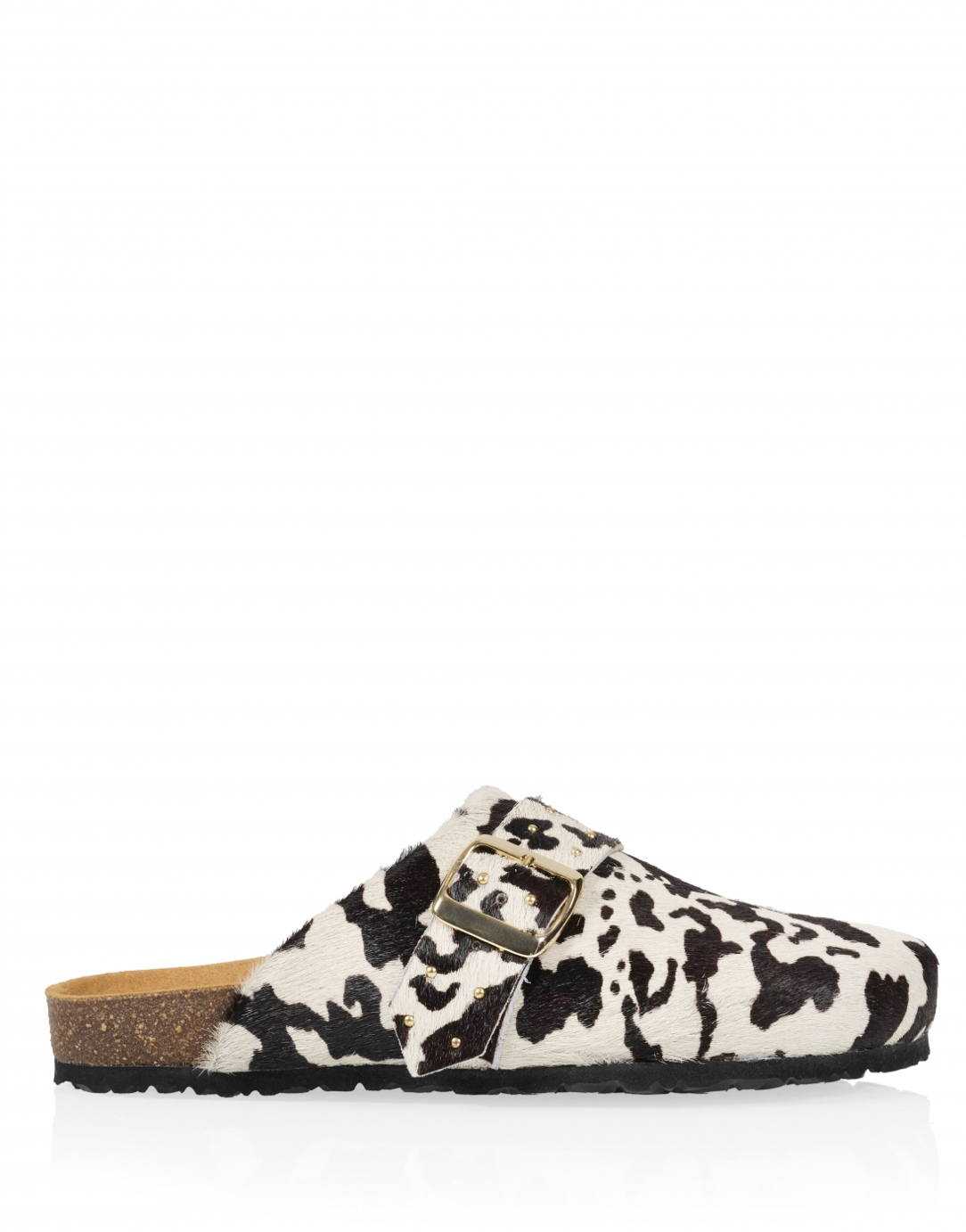 DWRS Medina Cow Hair Sandal