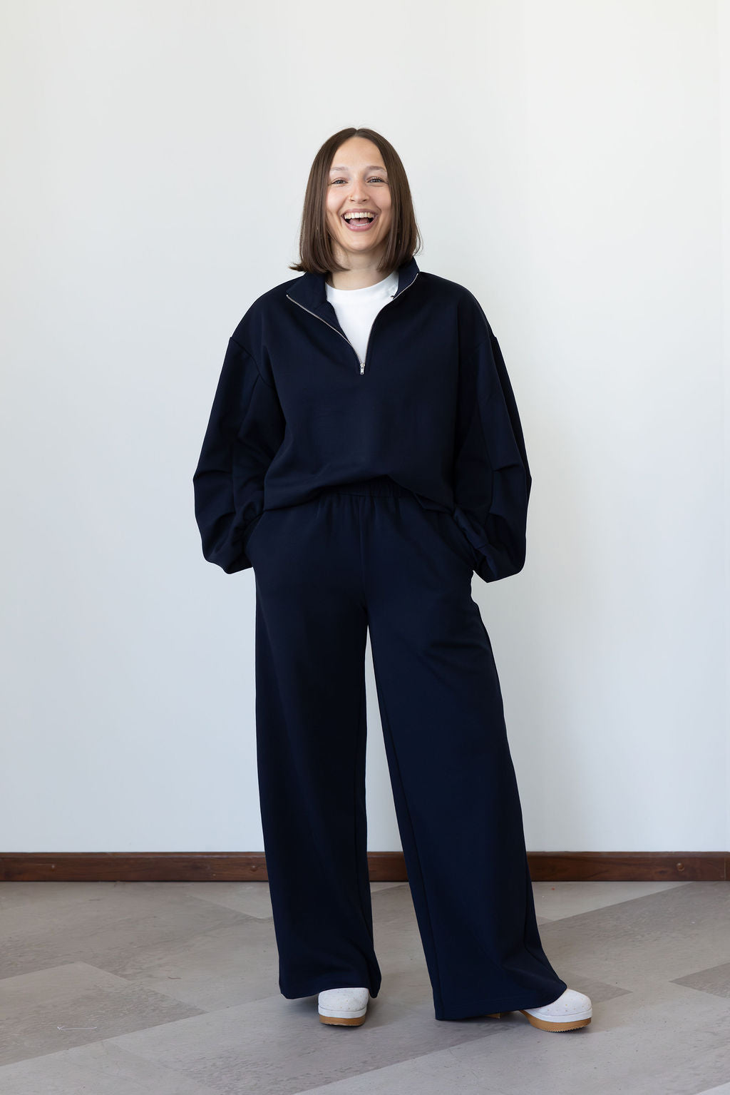 Noella Marina Sweater Blue