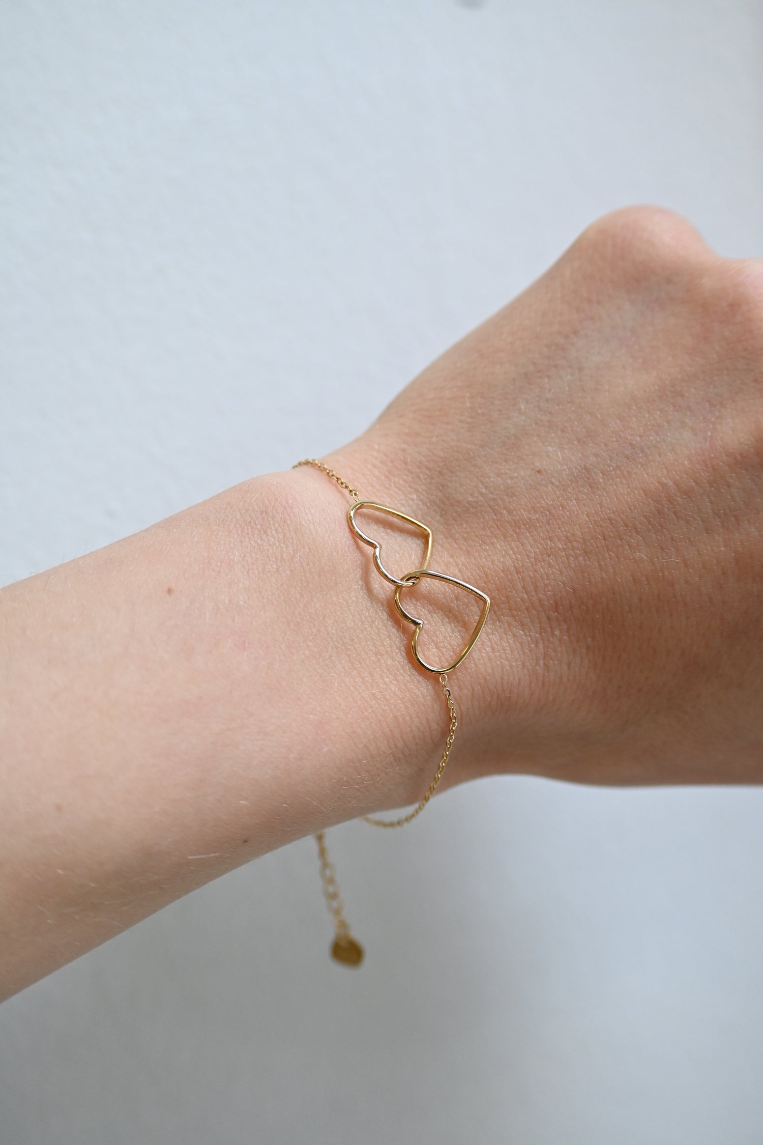Little Double Hearts Bracelets