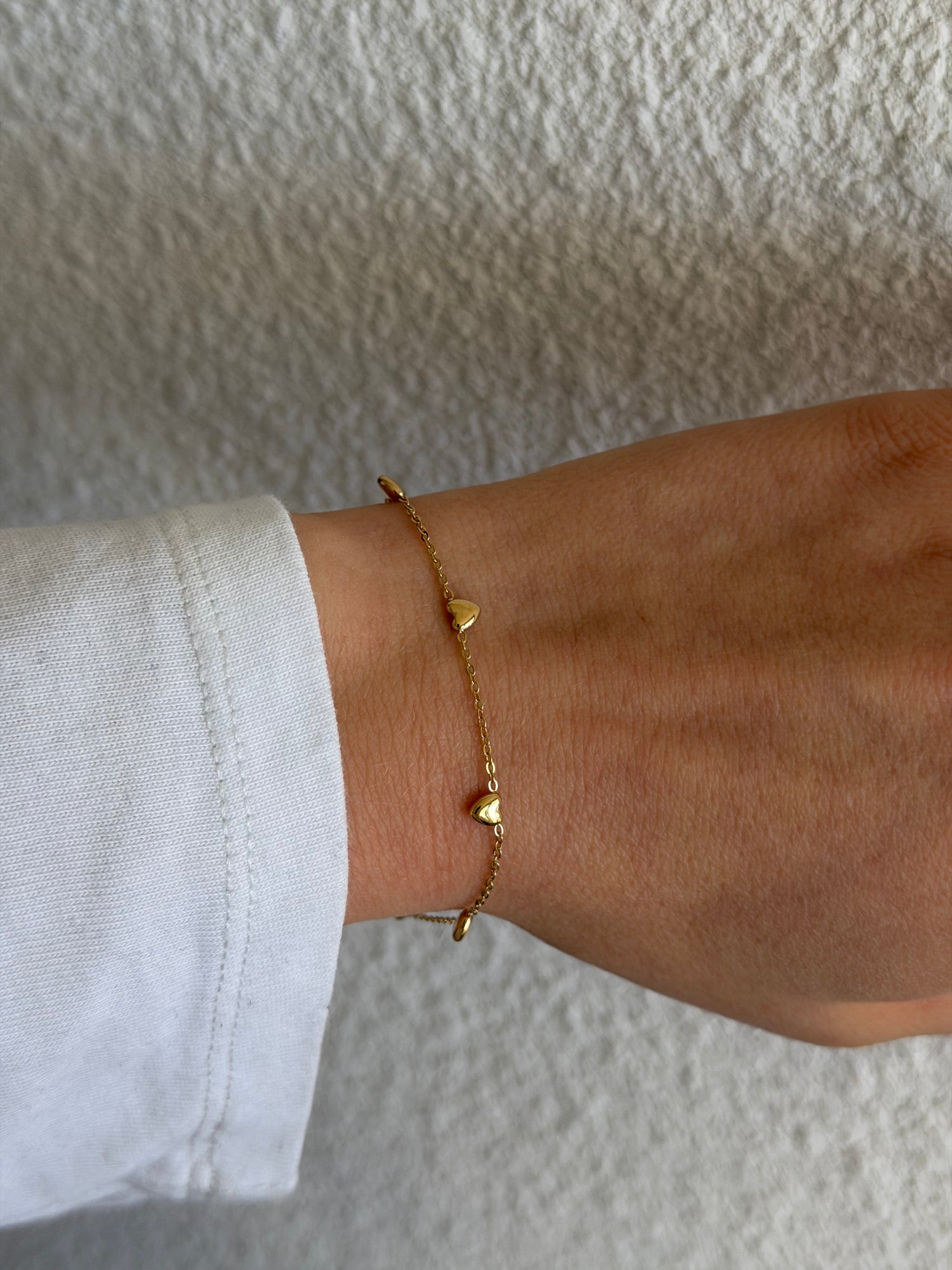 Little Hearts Bracelet