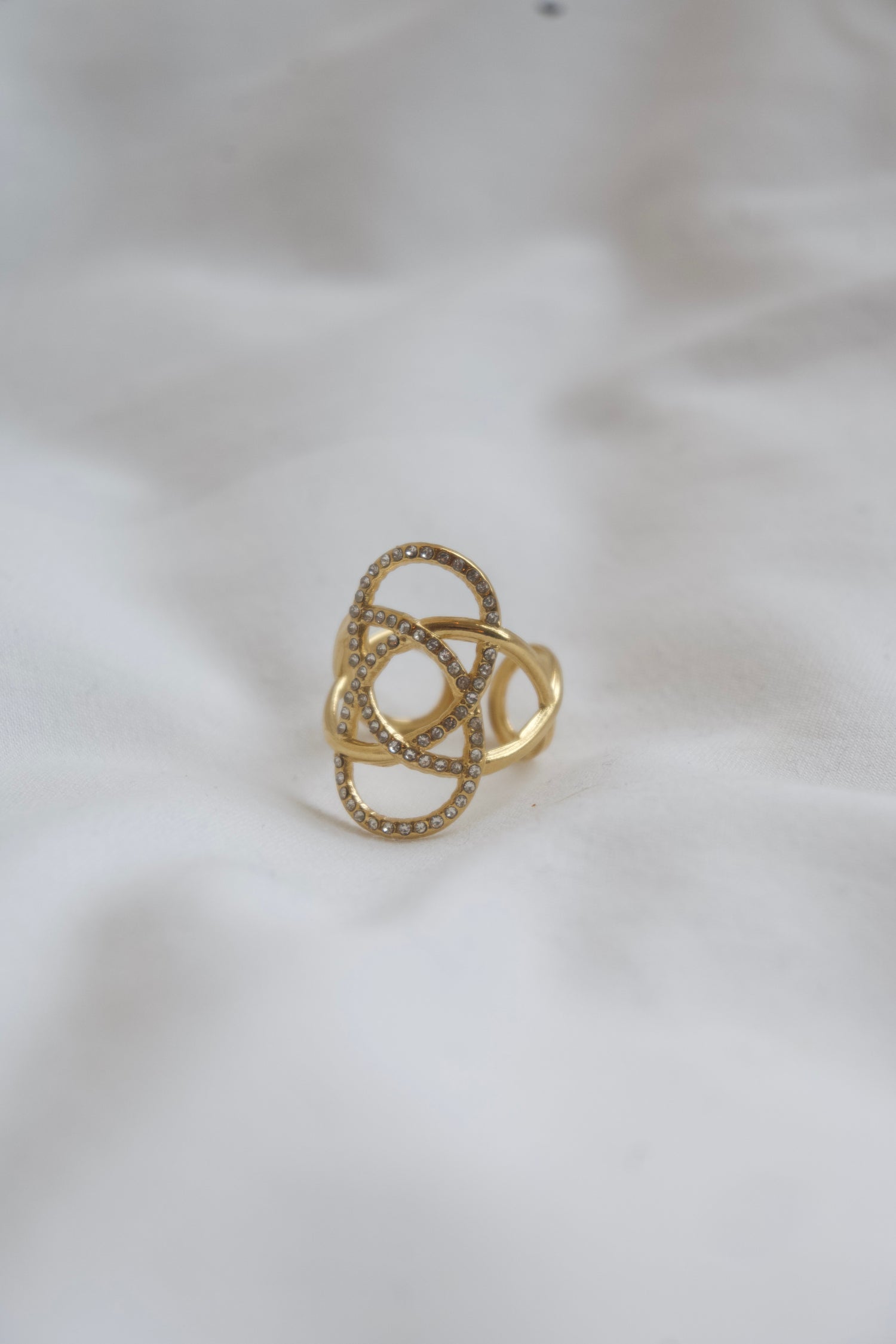 Tina Diamond Ring