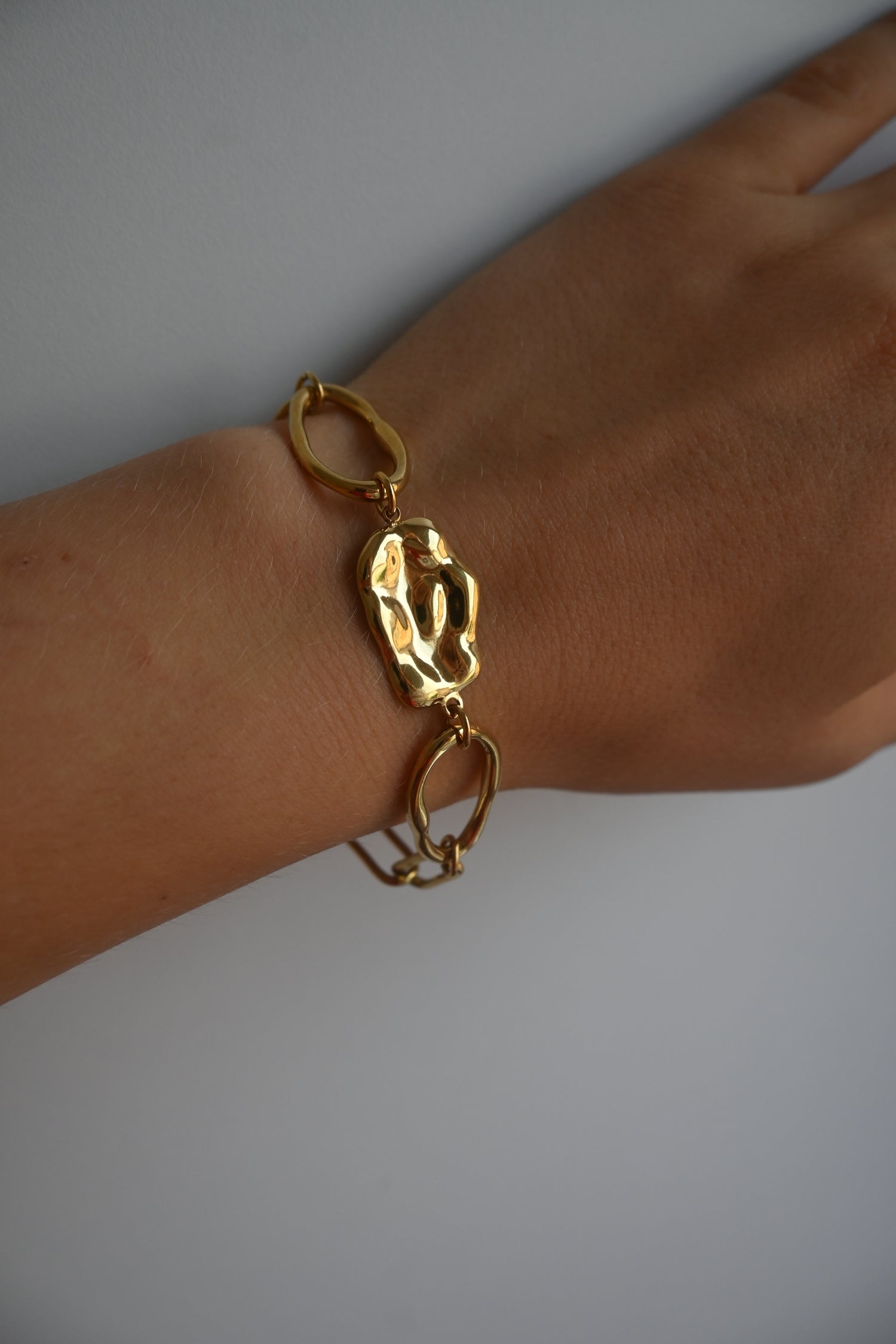 Ada Stone Bracelet