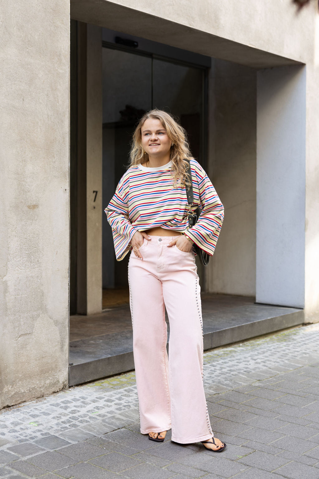 Mali Striped Longsleeve