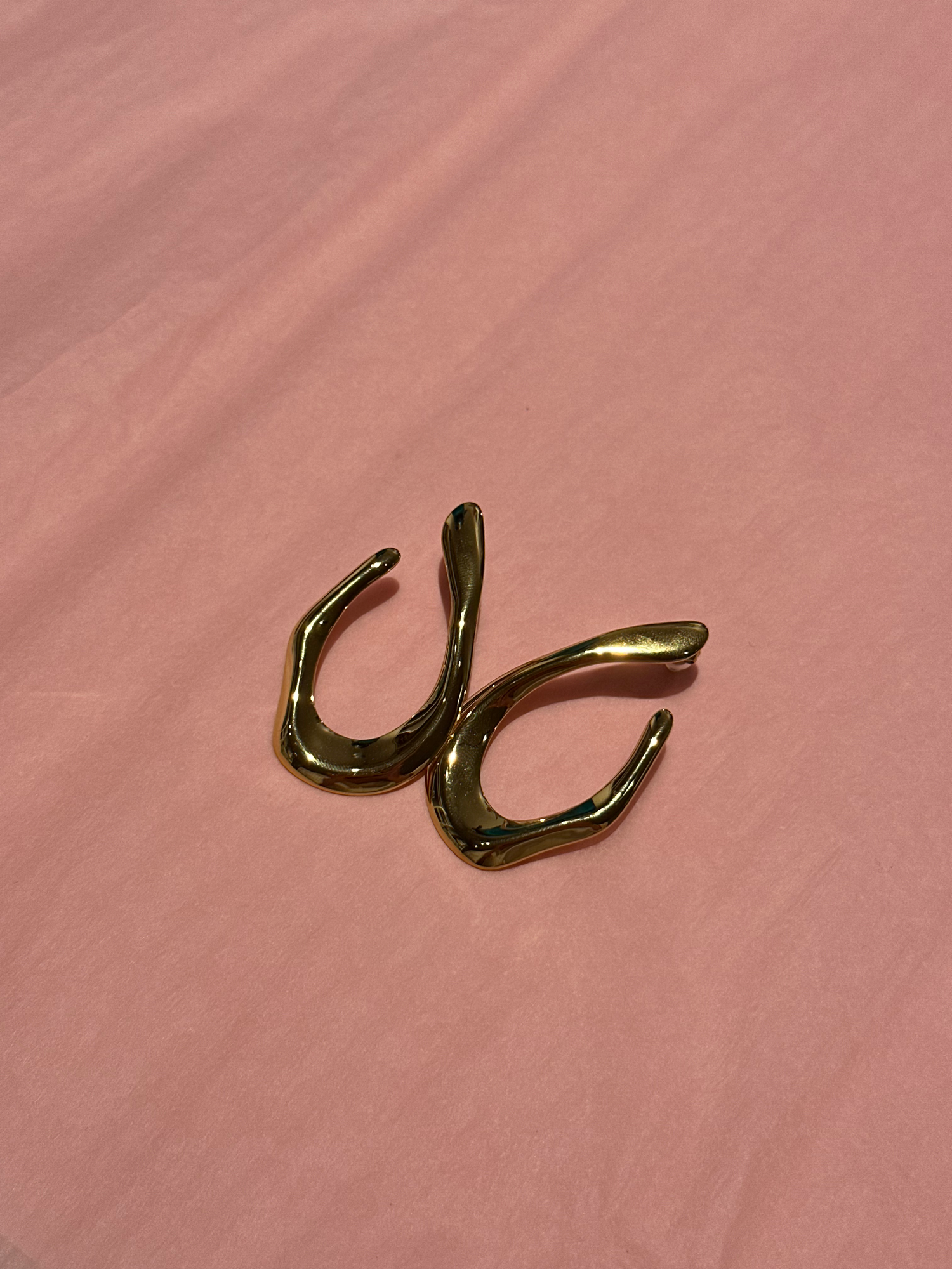 Isla Rough Earrings