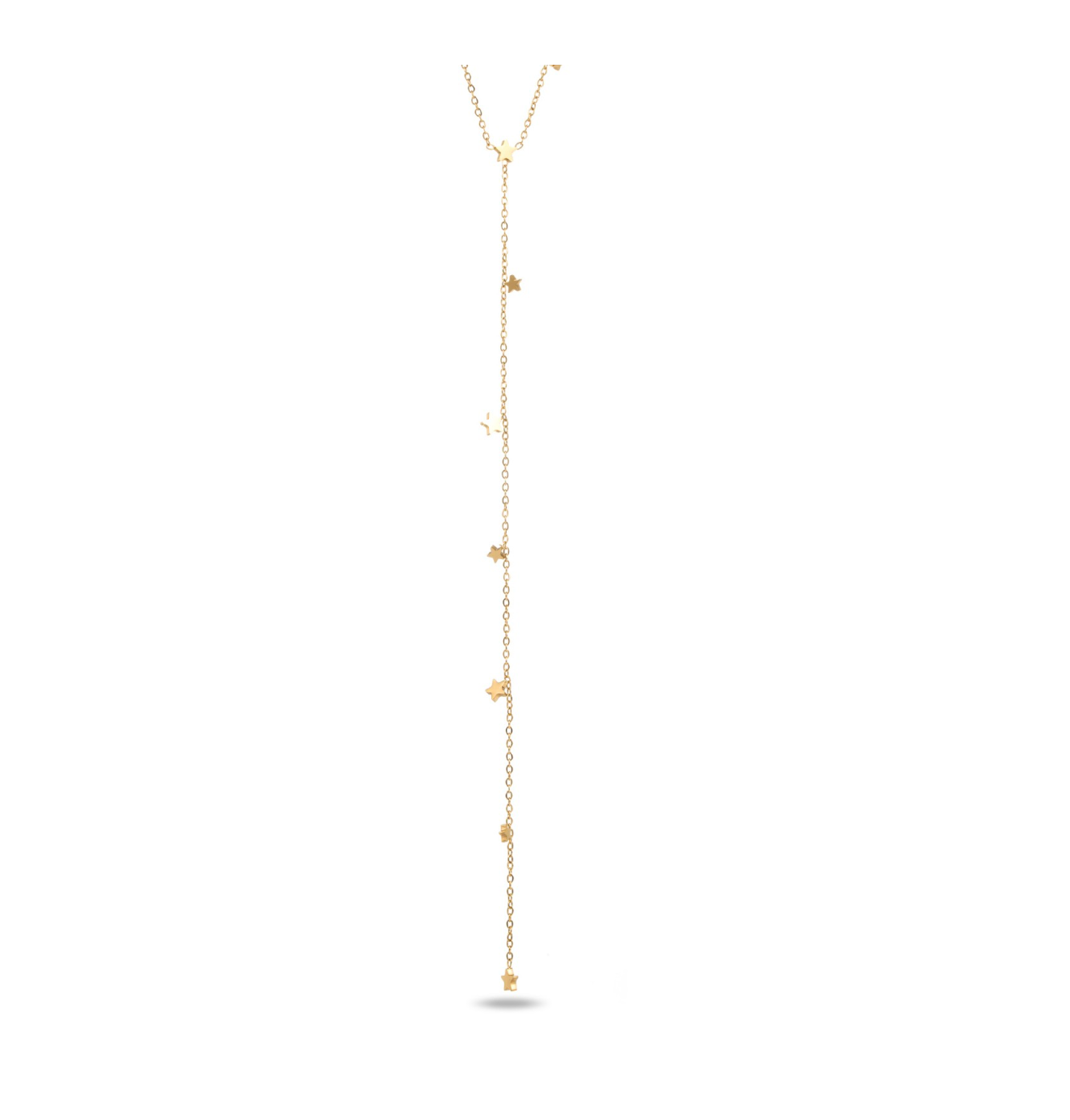 Little Star Y-Necklace