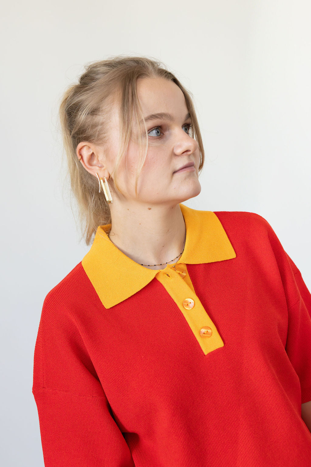 H&Y Sanny Pull Red