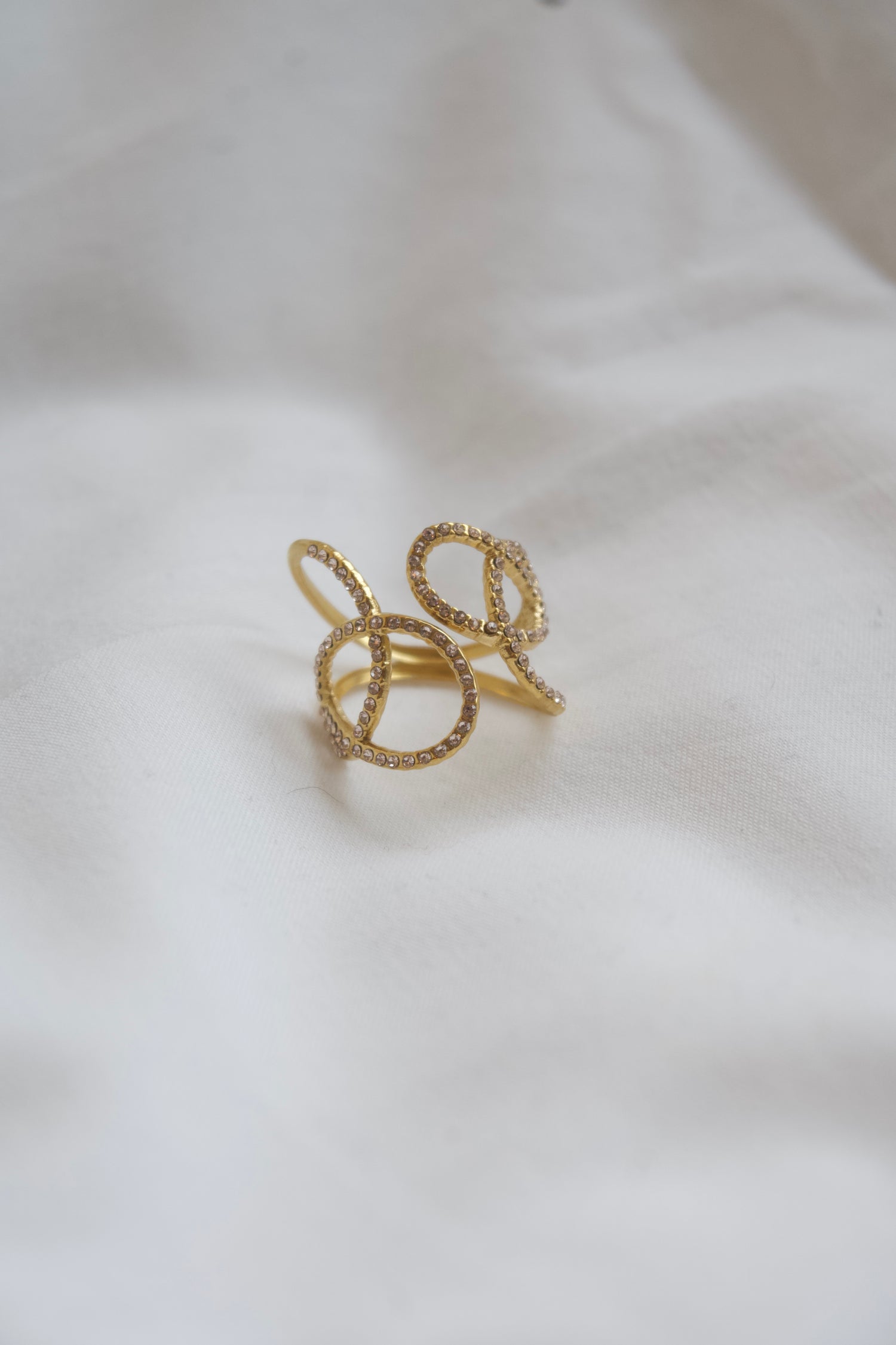 Alina Diamond Ring