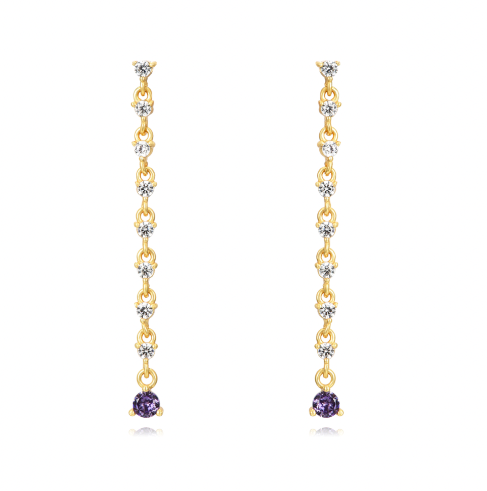 Little Diamond Studs Earring