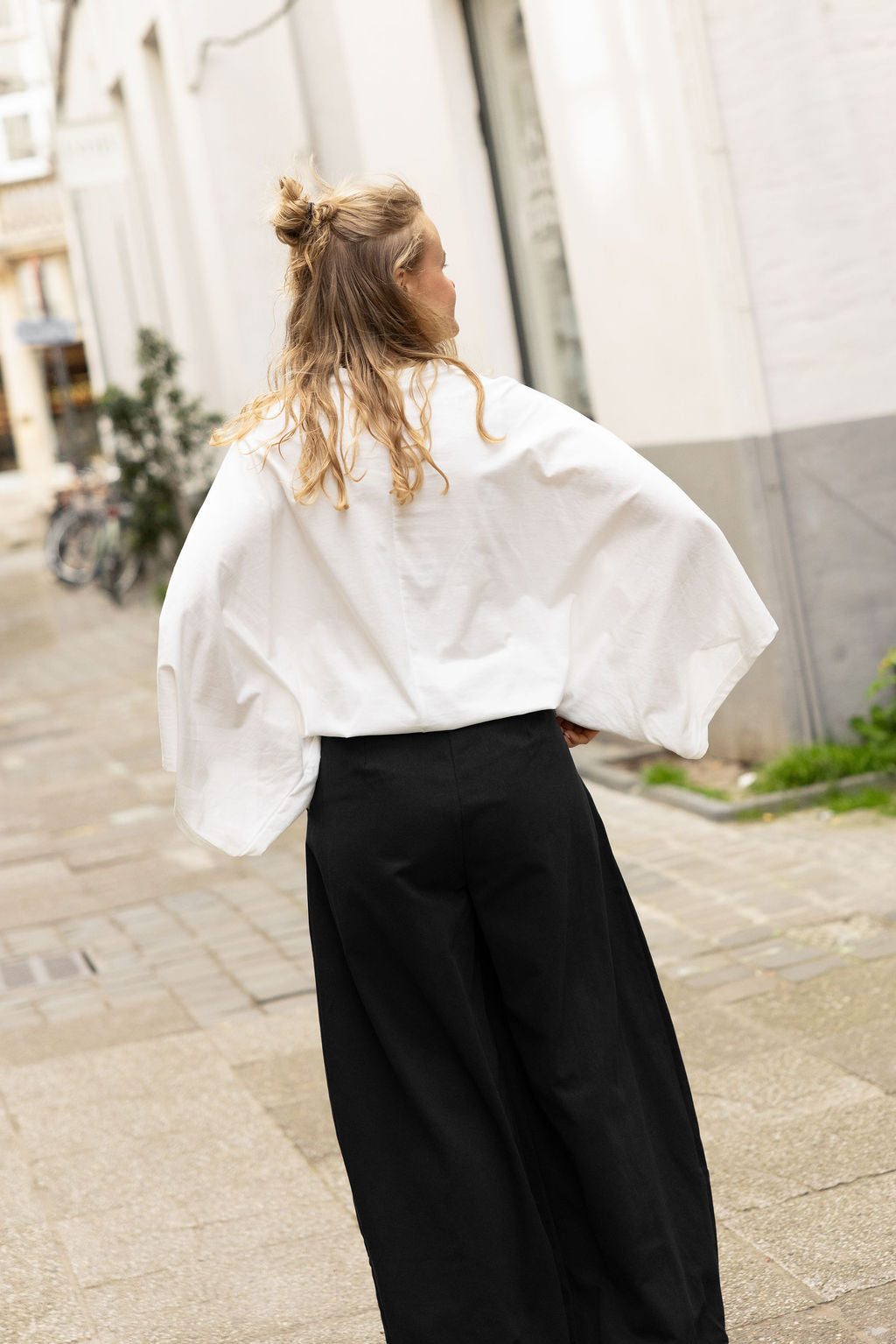 Mace T-Shirt White