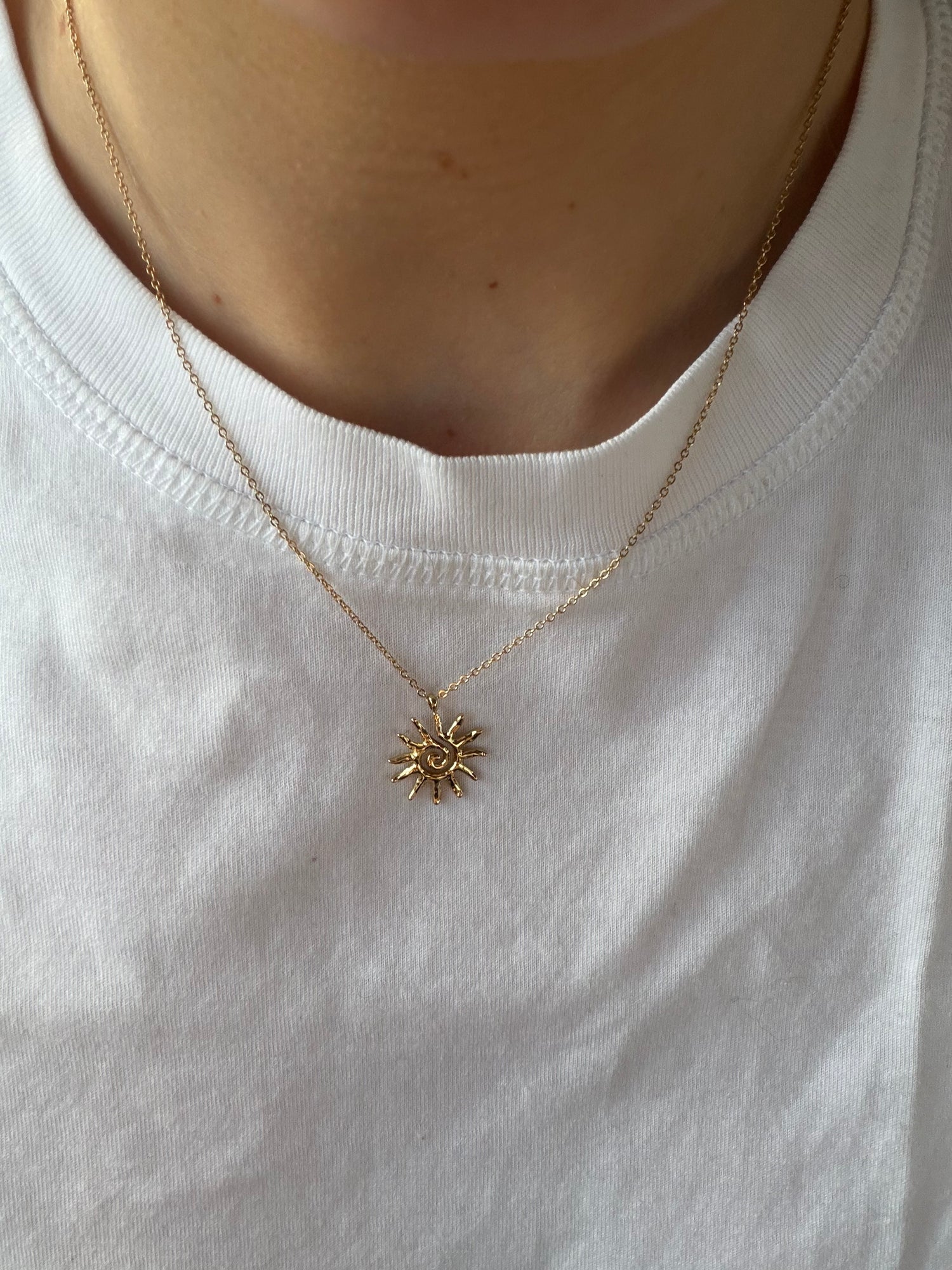 Romée Soleil Necklace