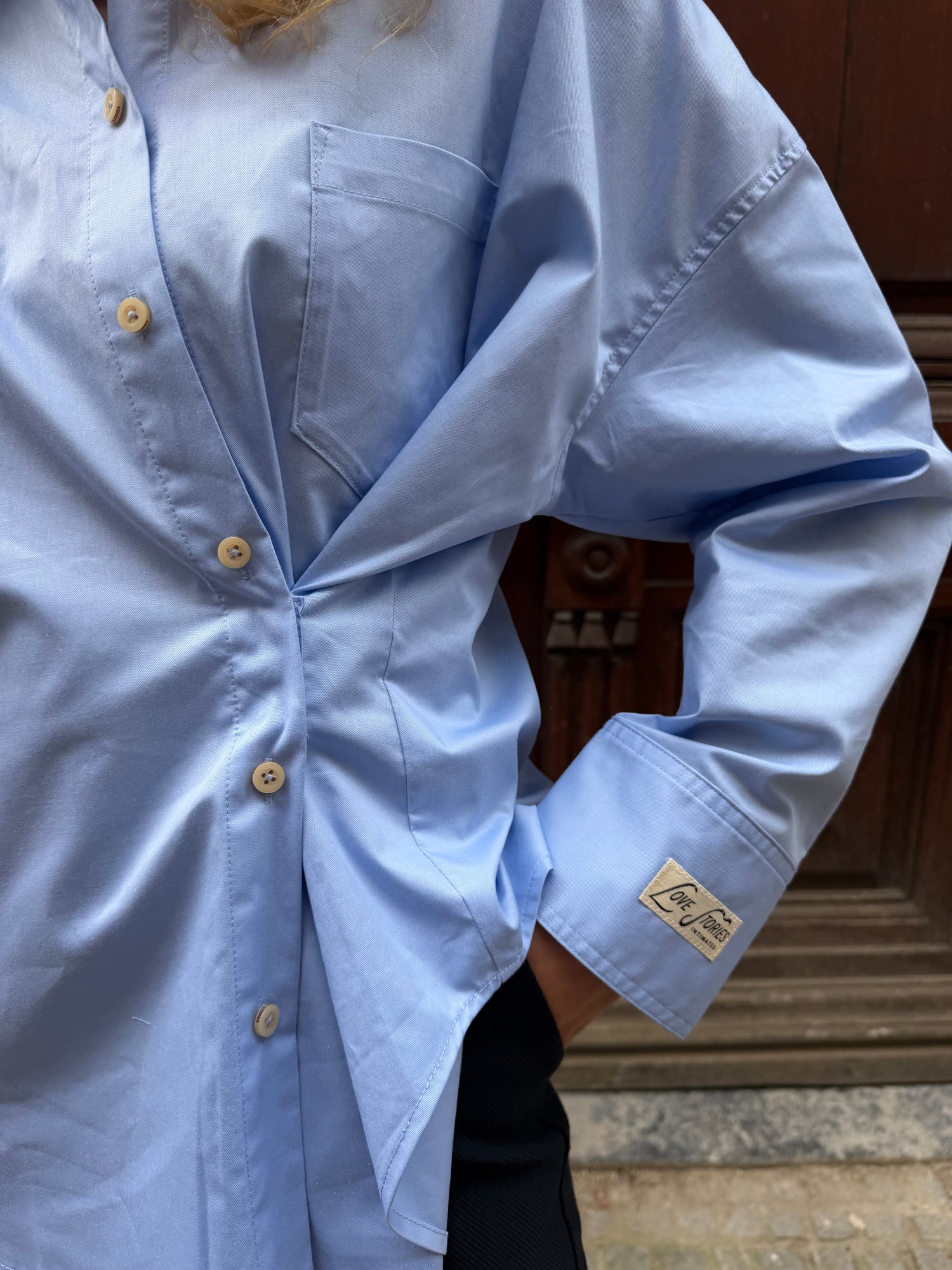 LS Hailey Blouse
