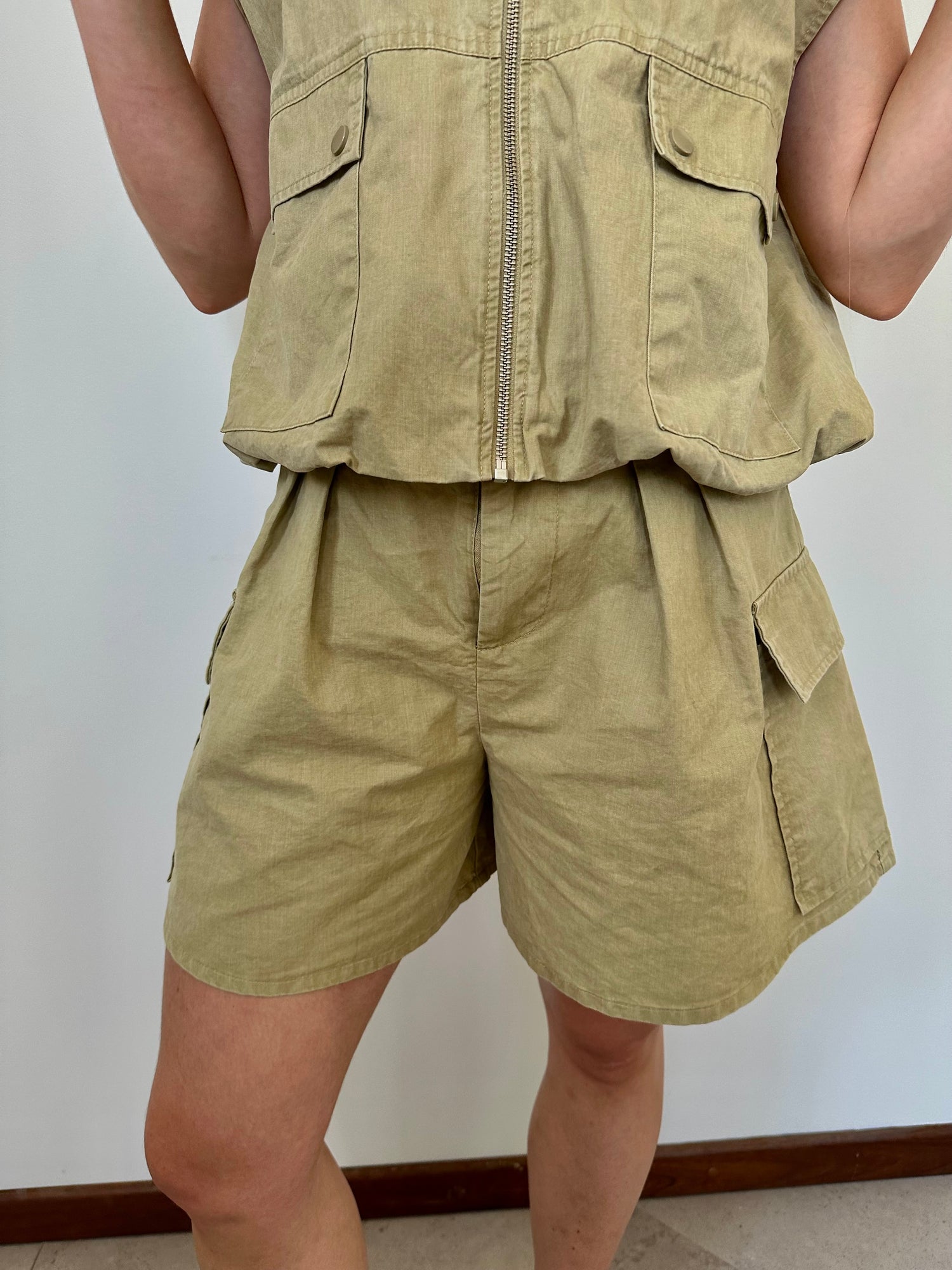 RD Uma Shorts