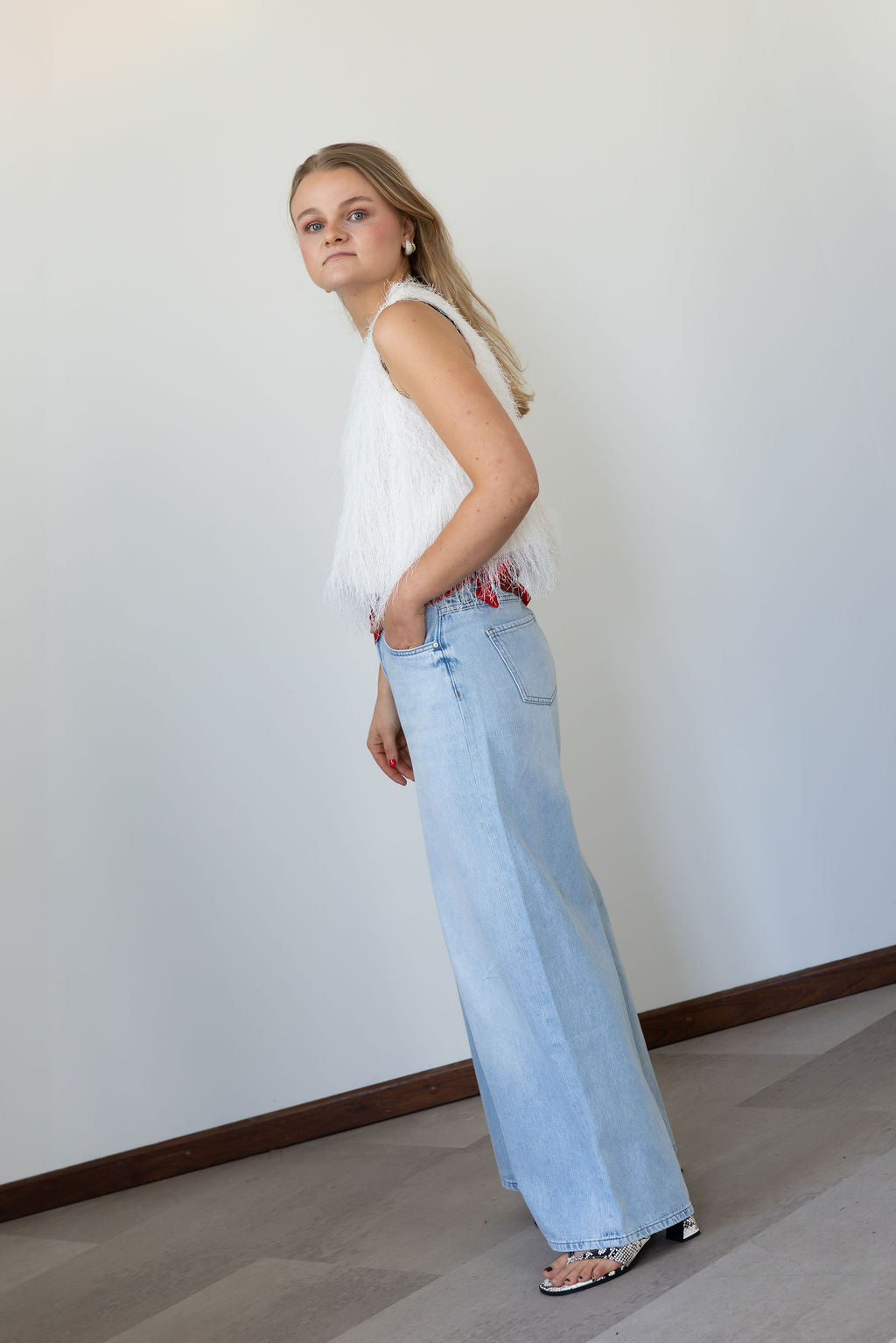 Envii Enbeckett Jeans Light Blue