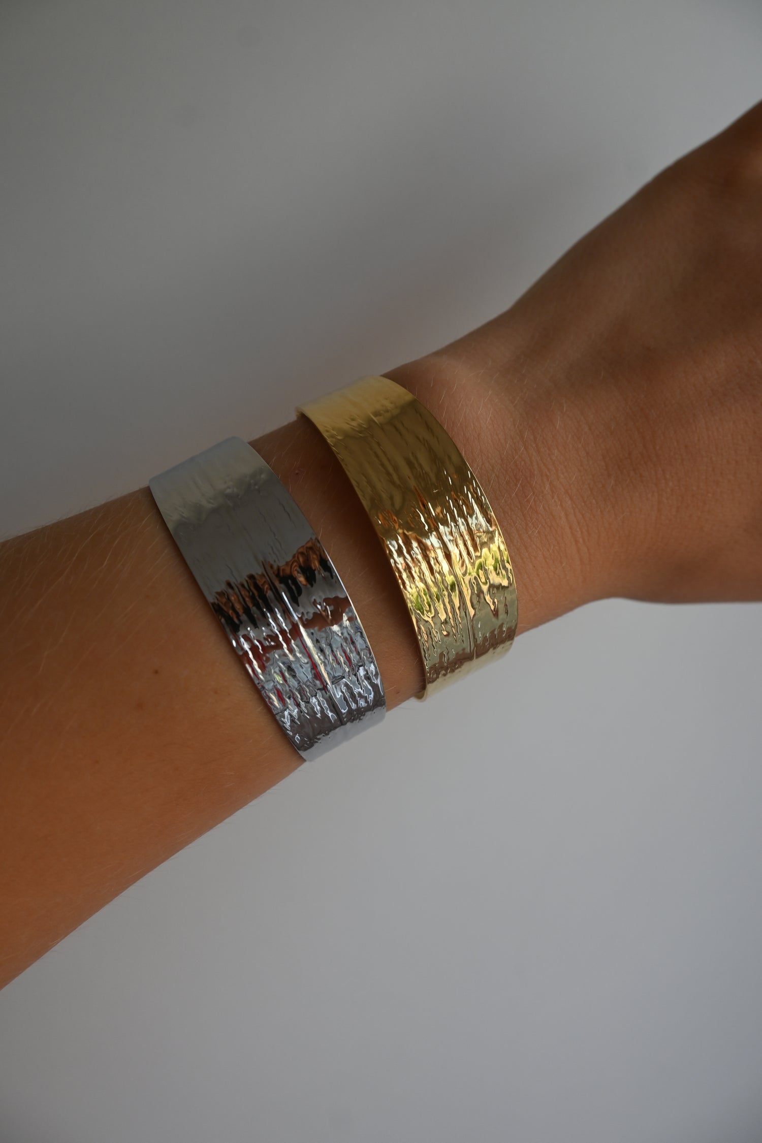 Mini Blaire Bracelet-Goud/Zilver