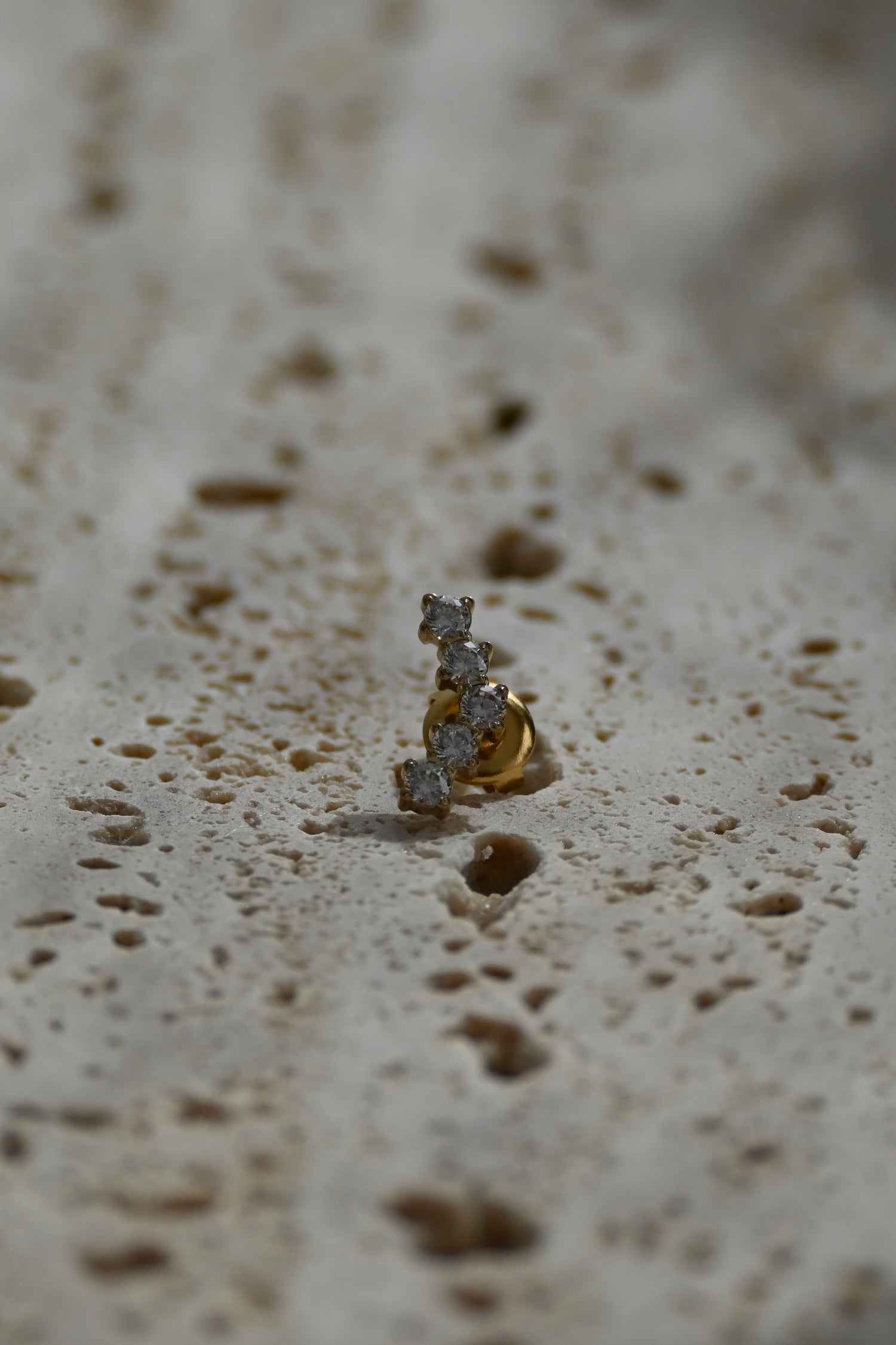 Diamond Sky Earring