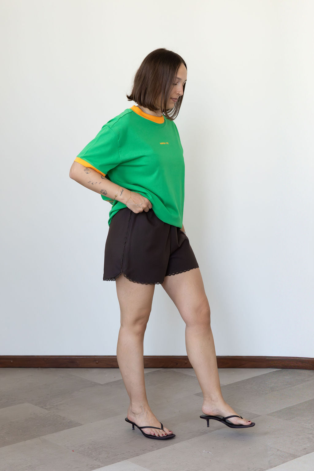Envii Ensalu Shorts Brown