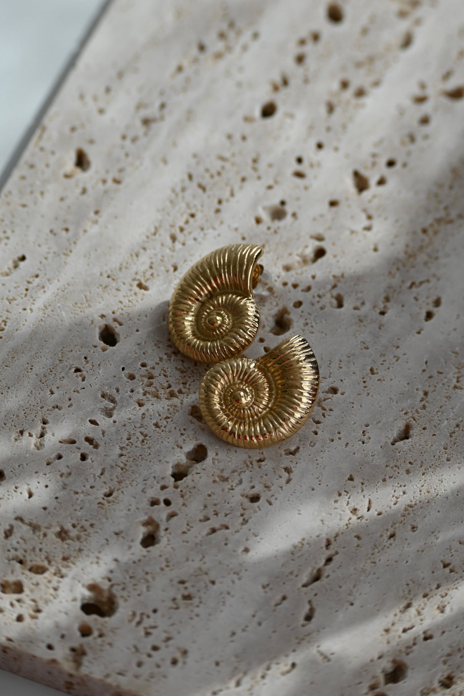 Little Shell Earrings