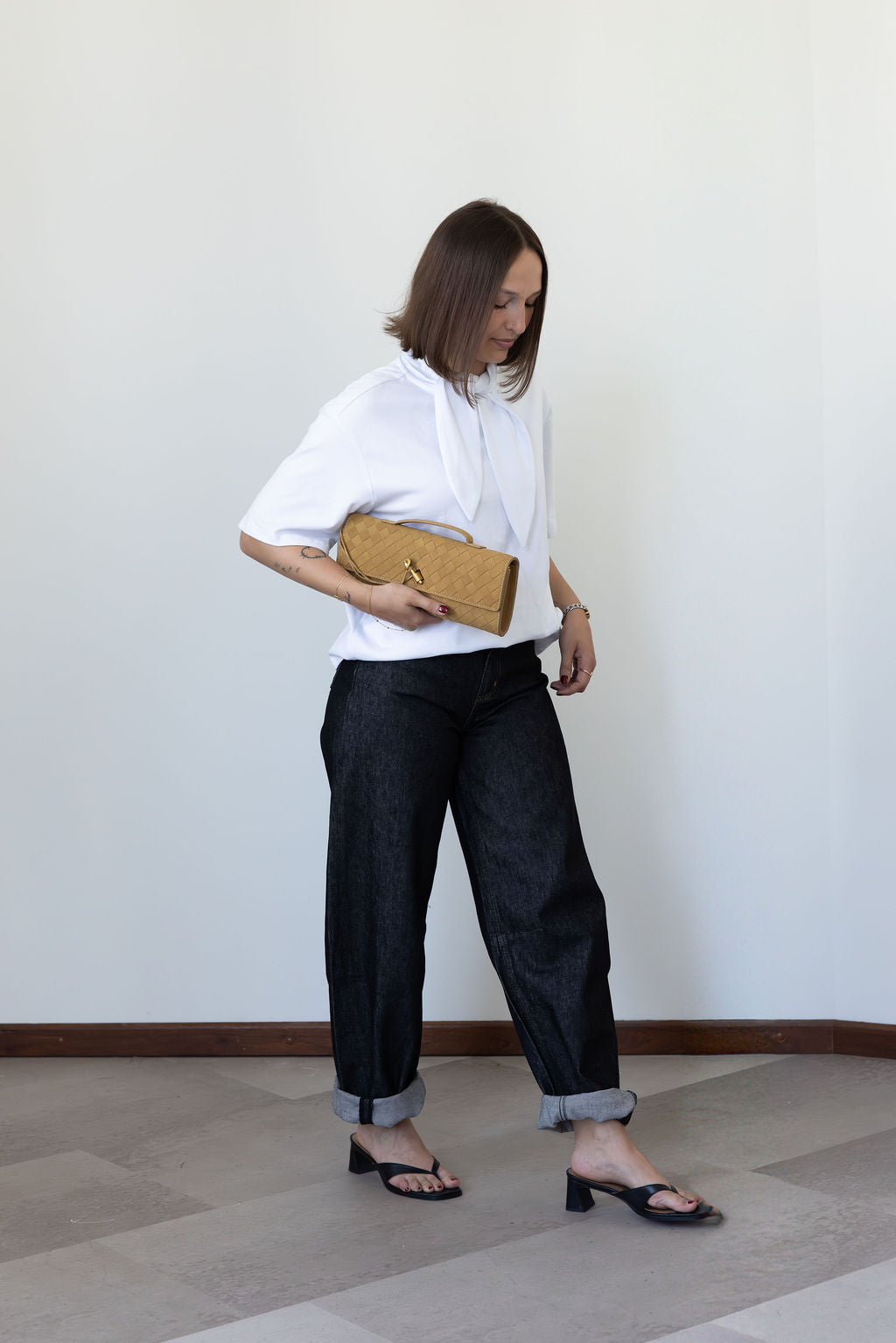 Envii Enbillie Jeans Black Rinse