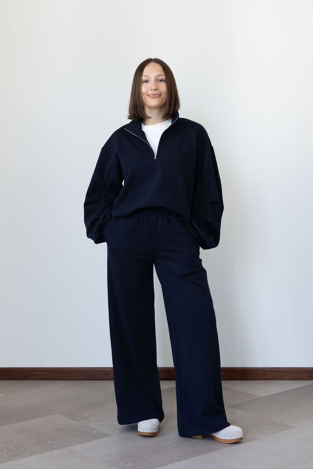 Noella Marina Sweater Blue