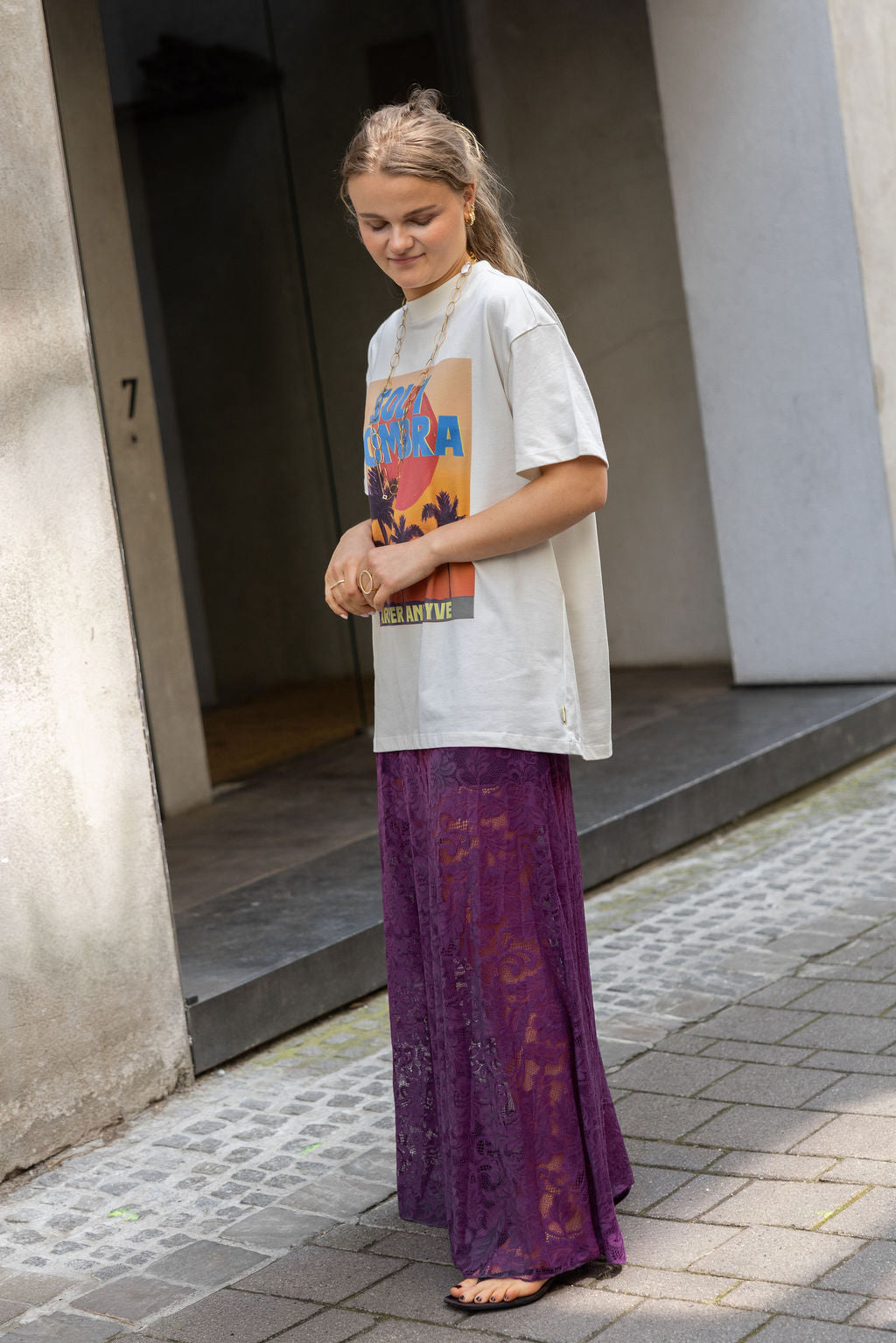 H&Y Sol T-Shirt