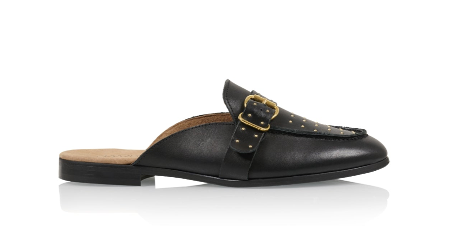 DWRS Jasper Loafer Black