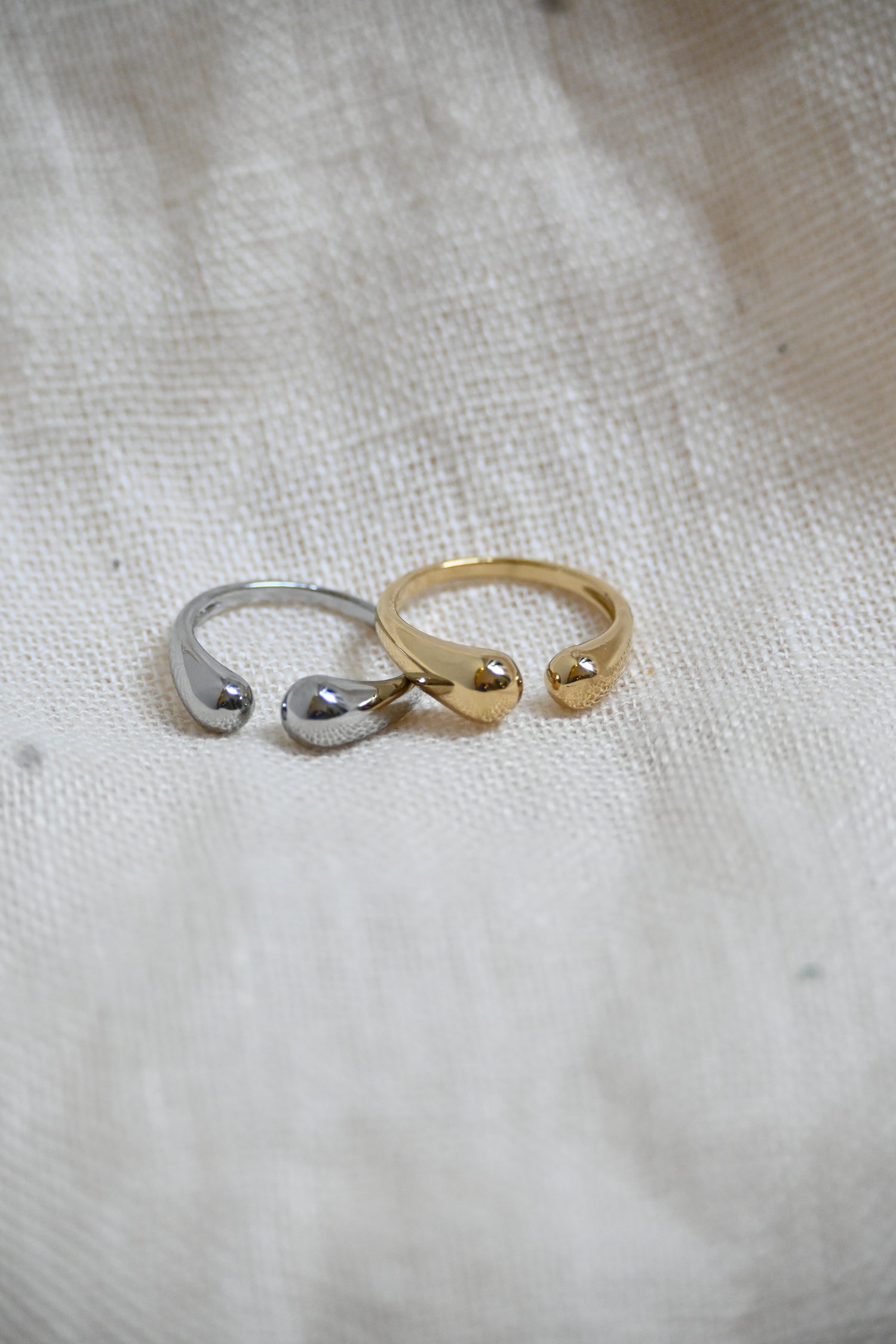 Double Cath Ring