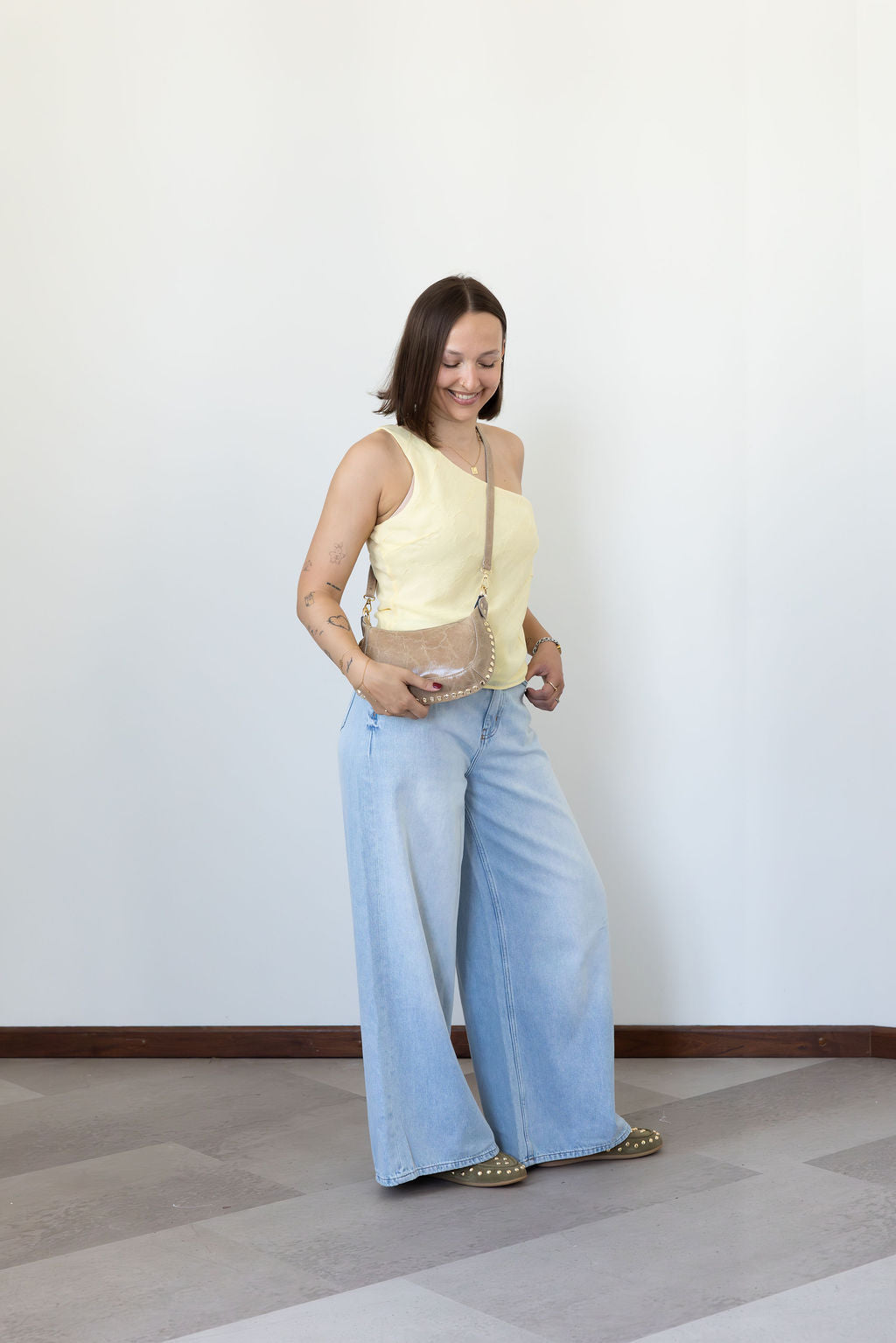 Envii Enluna Top Butter Yellow