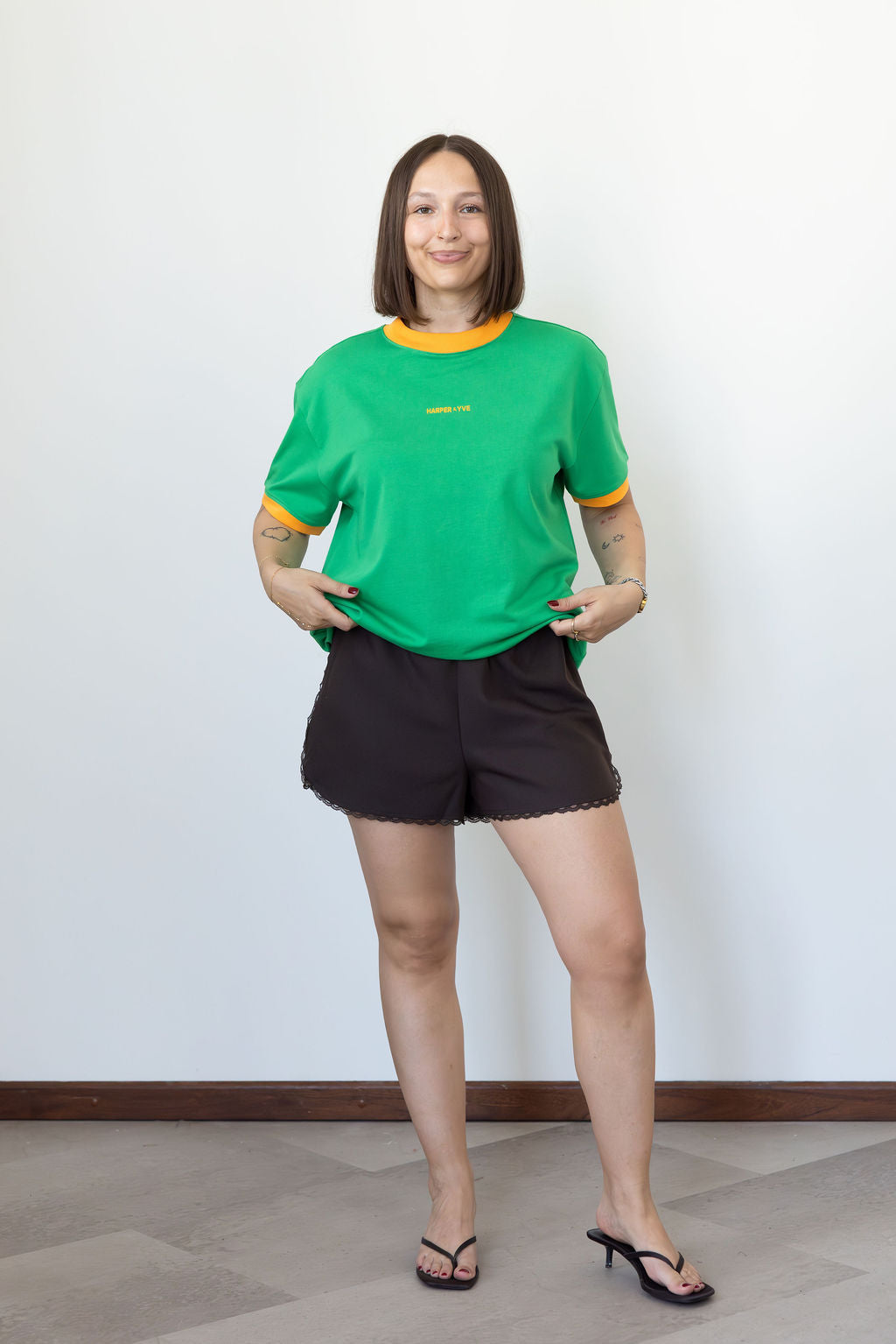 H&Y Bum Bum T-Shirt