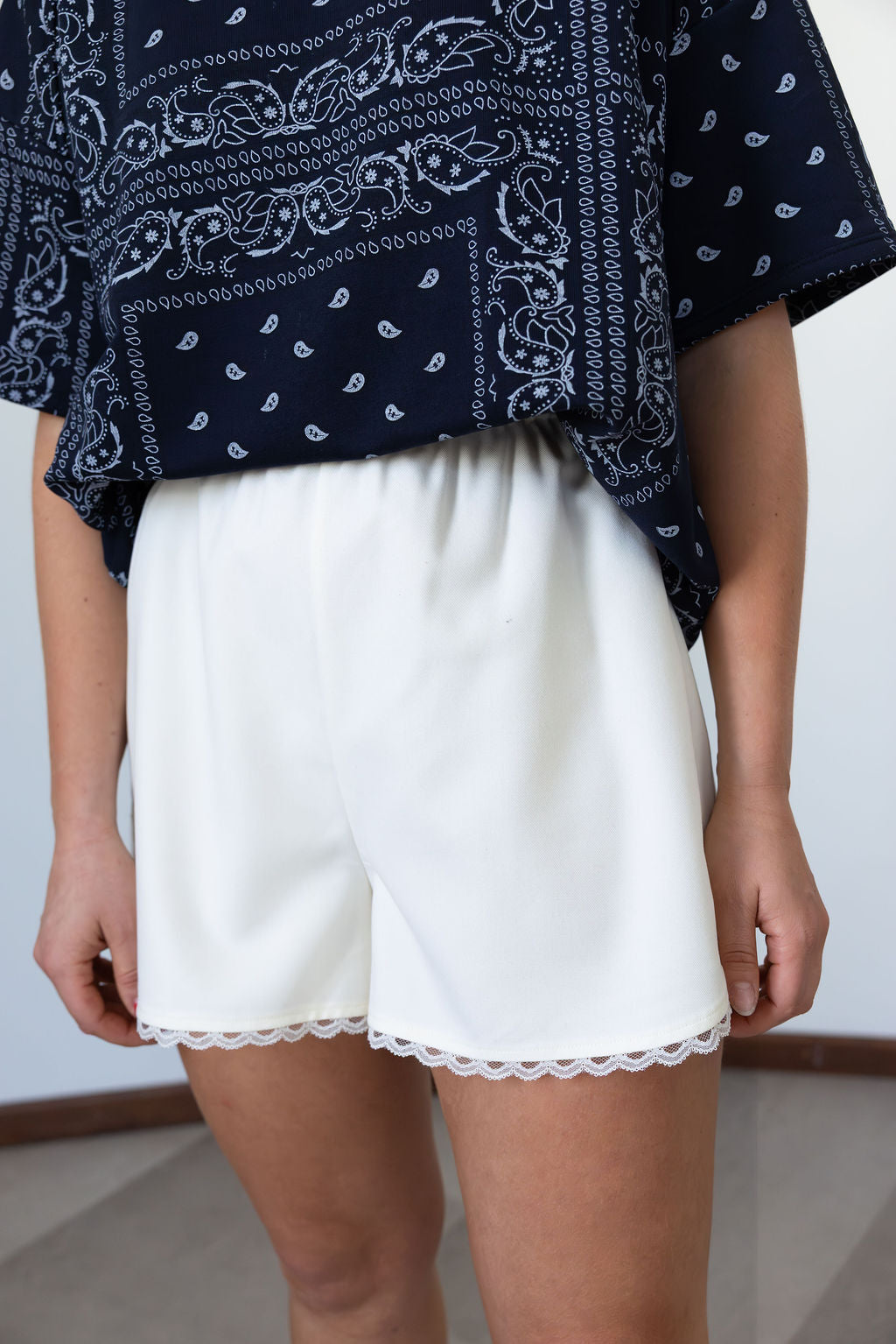Envii Ensalu Shorts Gardenia