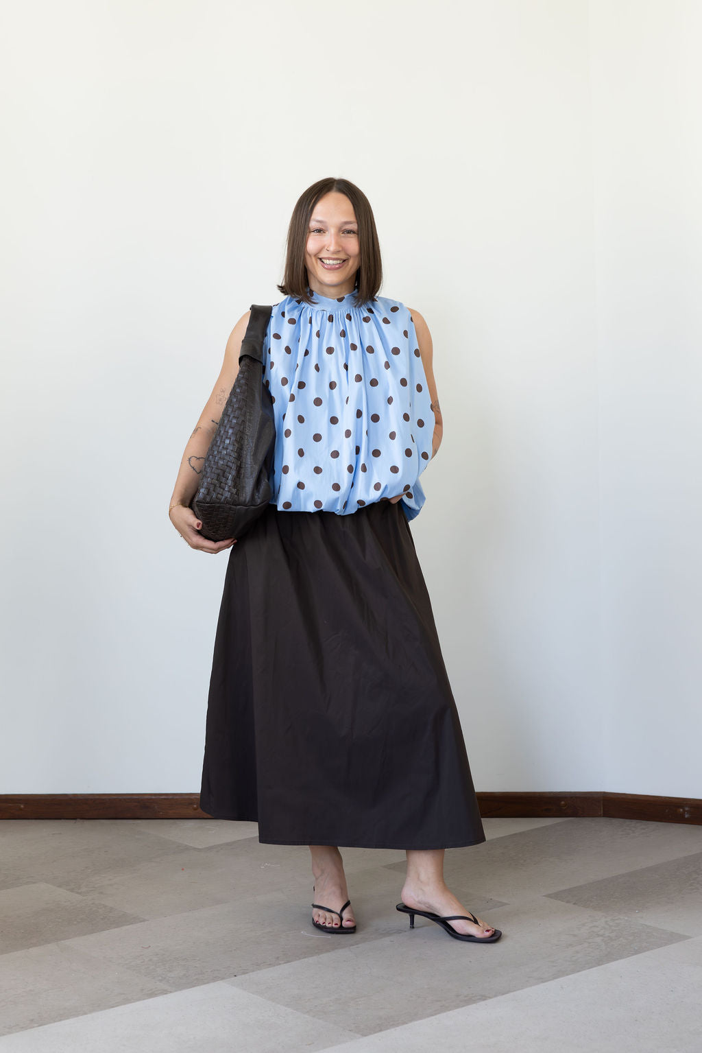 Envii Enlila Skirt Brown