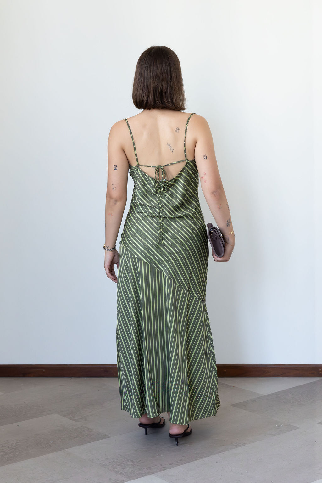 Envii Enfrids Striped Dress