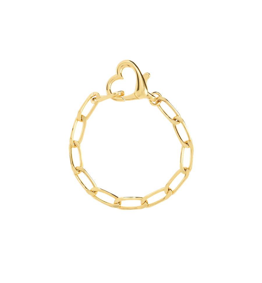 A&N Love Locked Bracelet