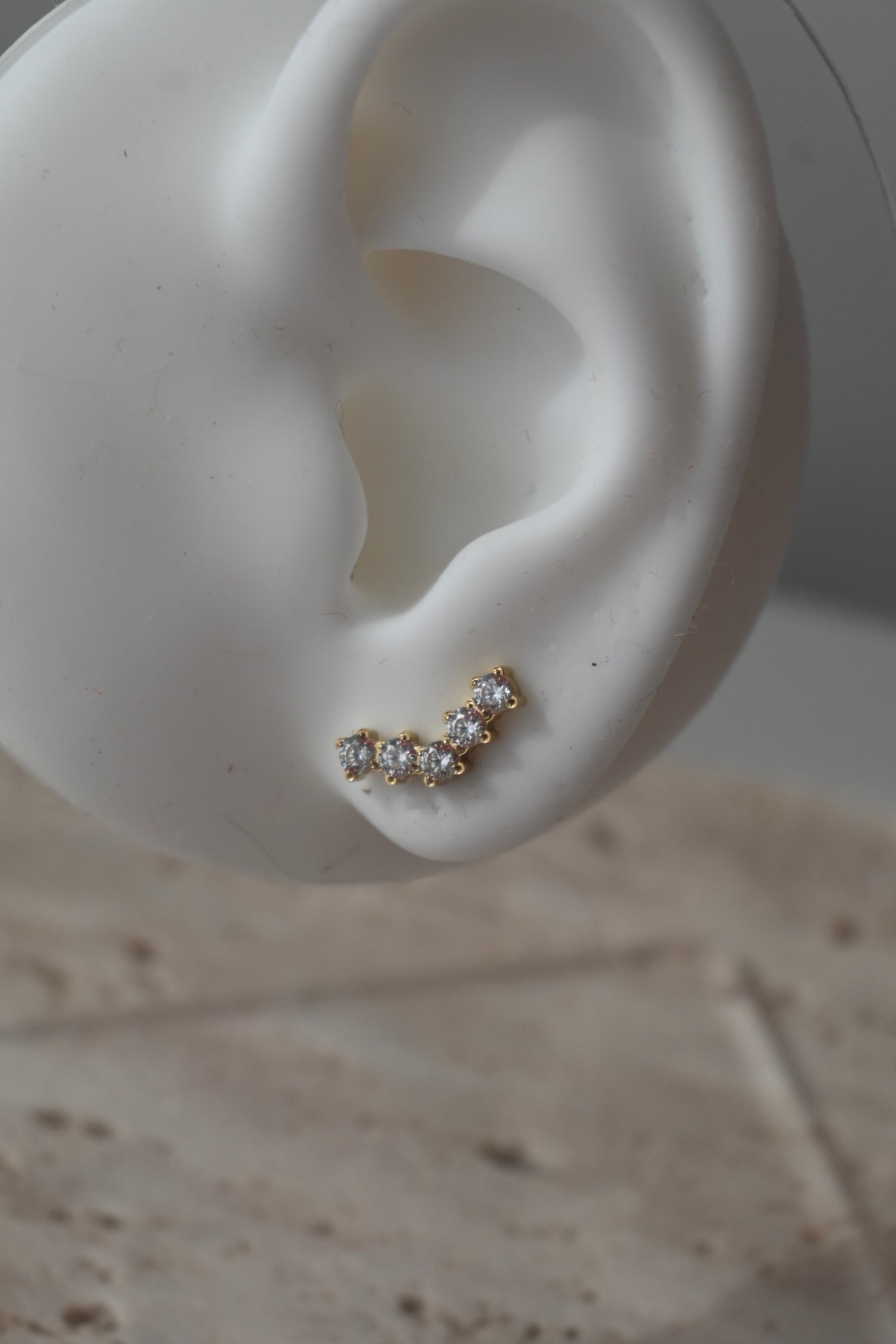 Diamond Sky Earring