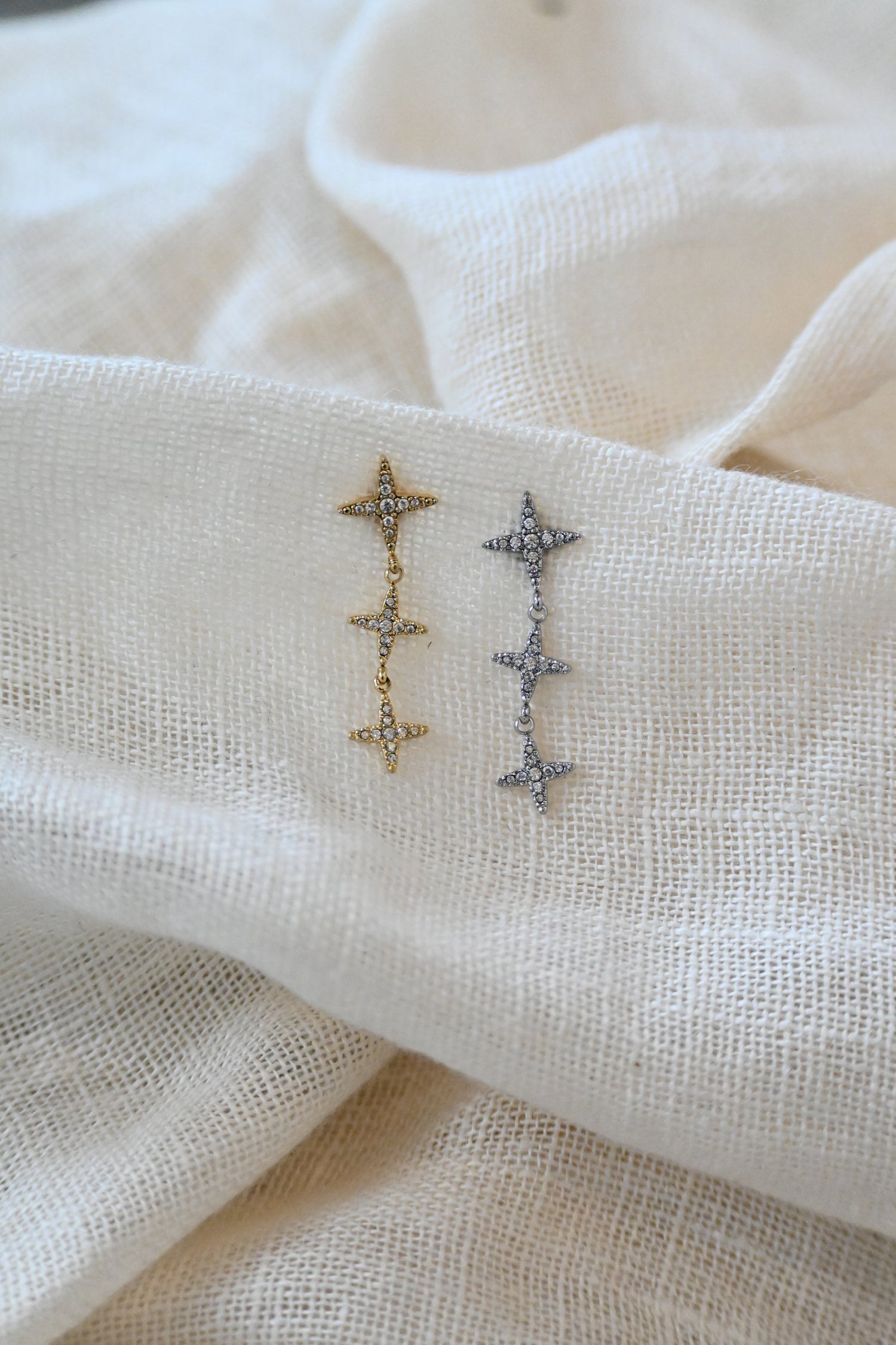 Falling Star Earring