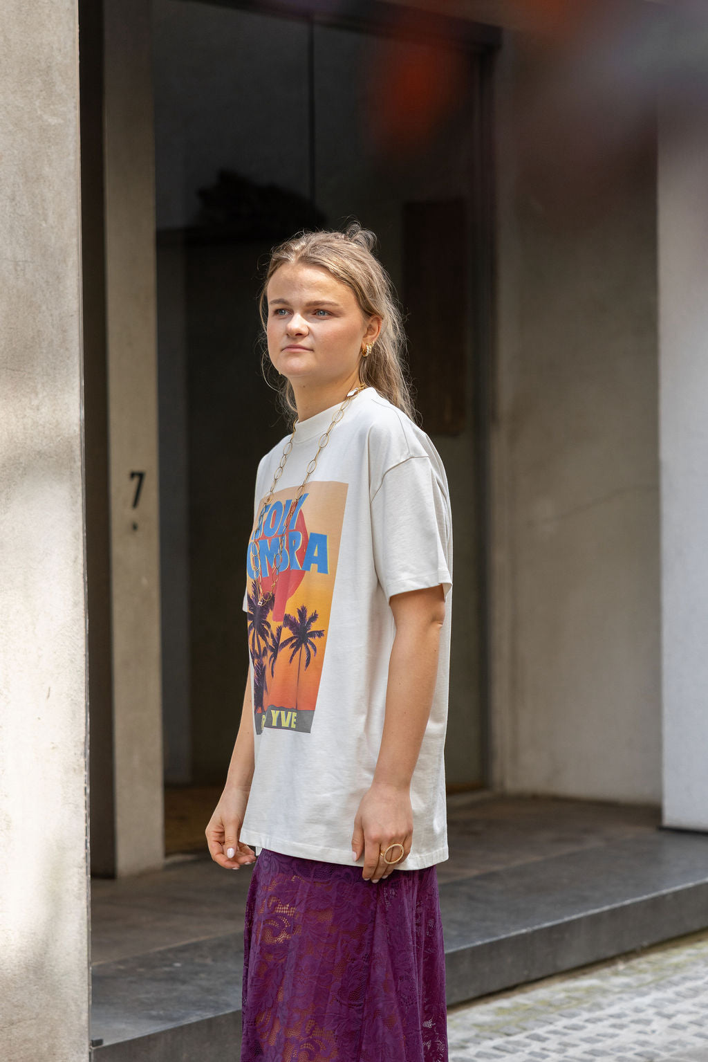 H&Y Sol T-Shirt