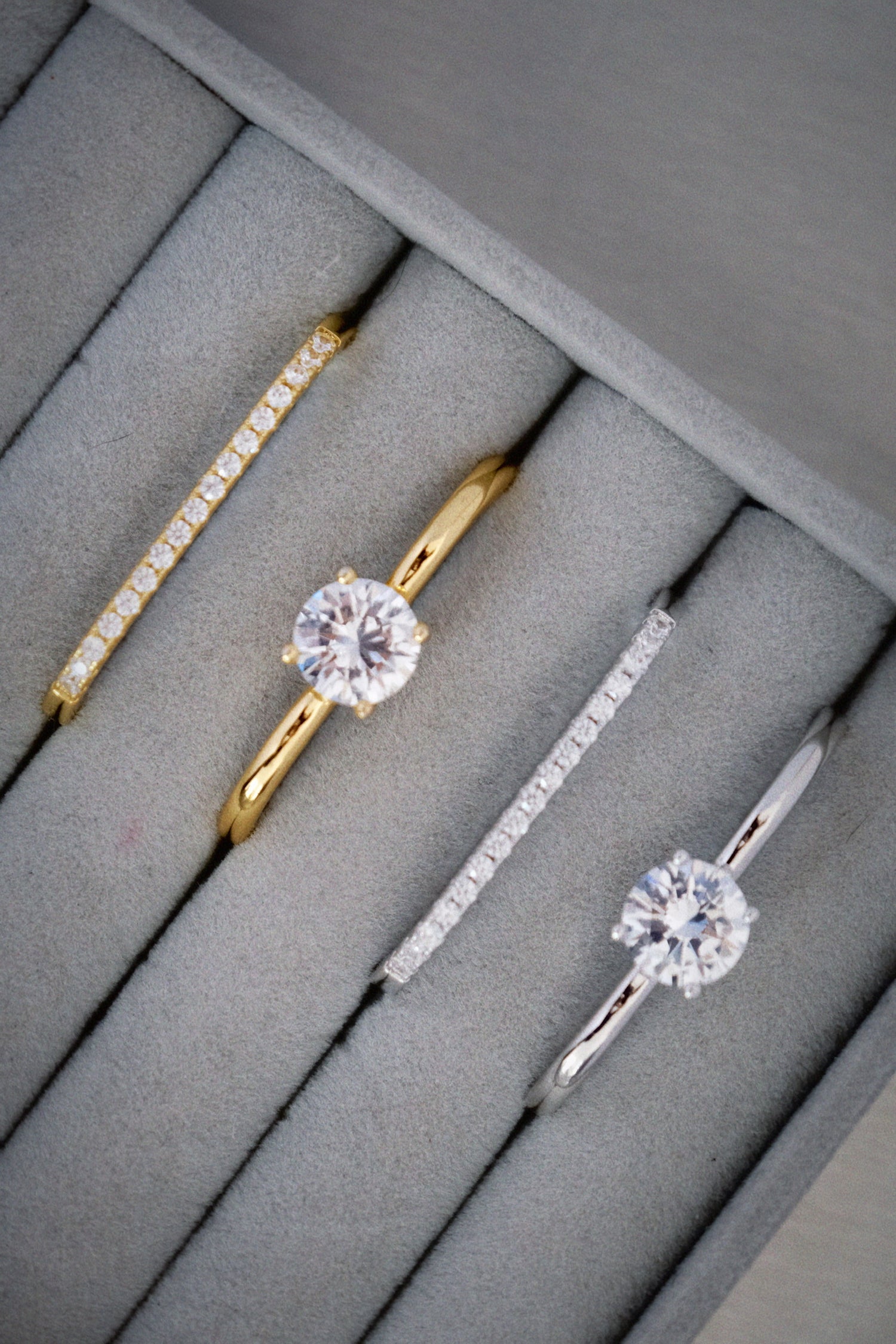 Bari Diamond Ring