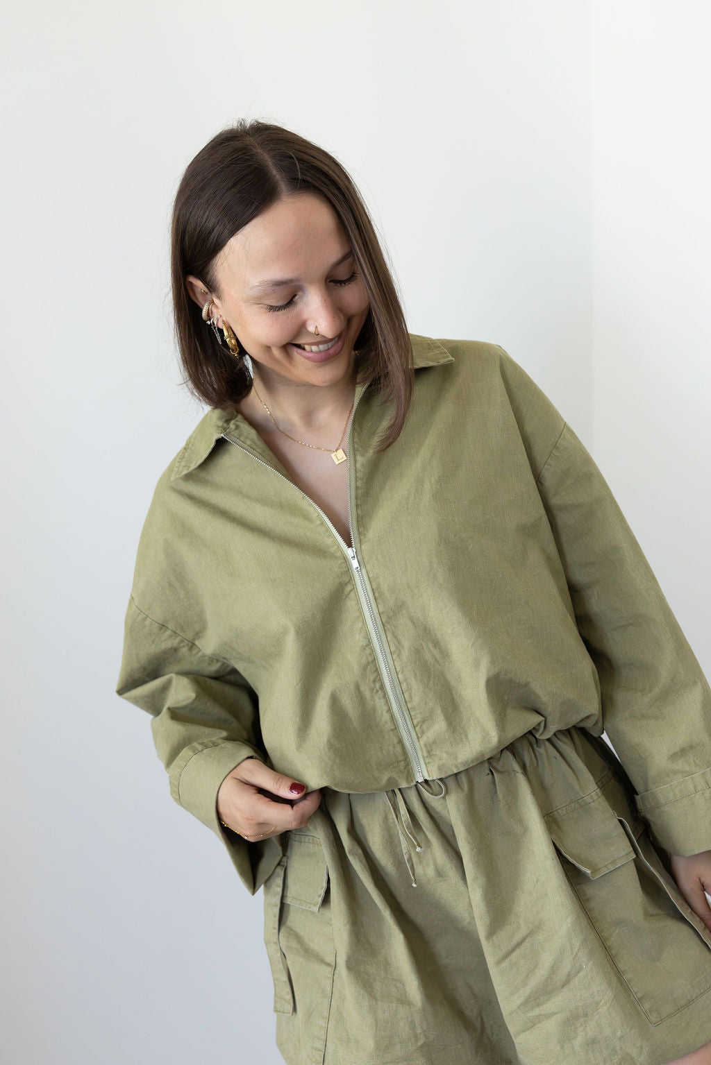 RD Aley Jacket