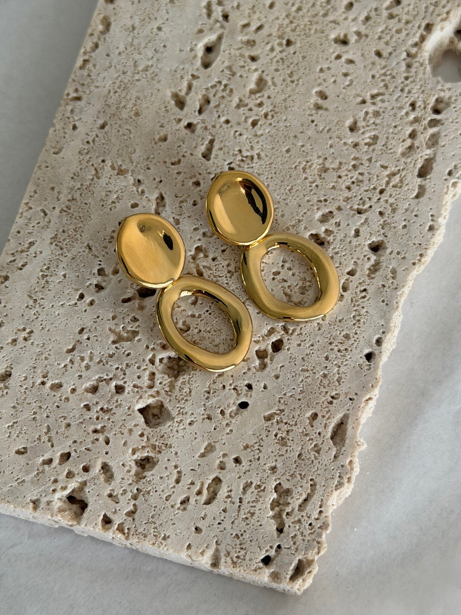 Kato Point Earrings