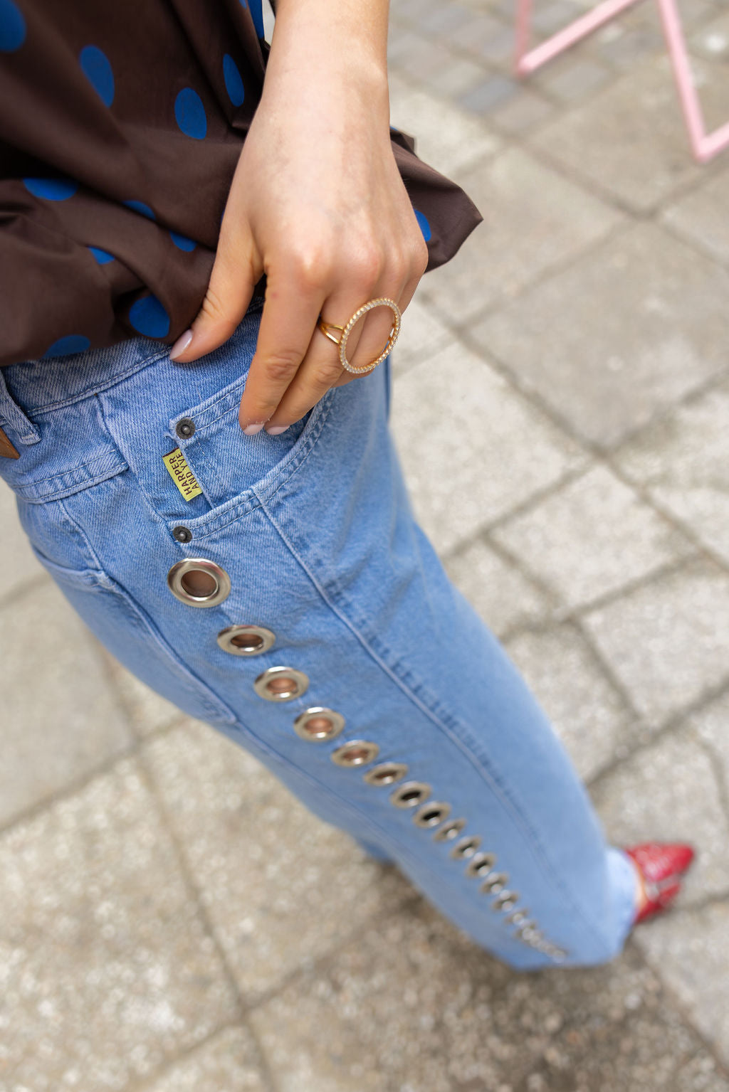 H&Y Mayraeye Jeans