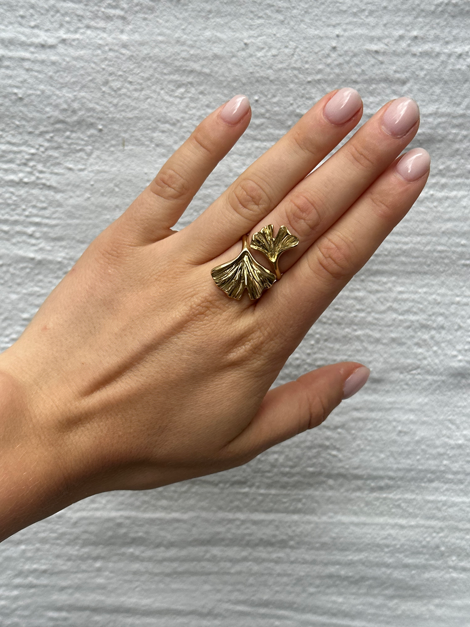 Sophie Leafe Ring